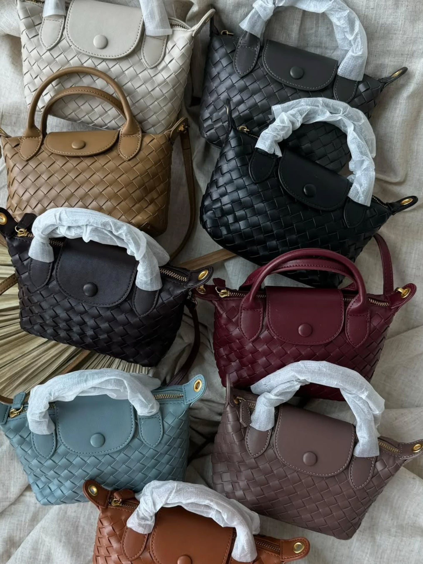 Mia Pleciona Mini Torba