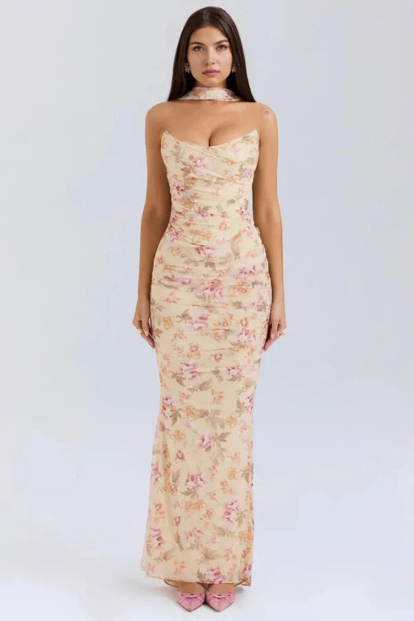 Sukienka maxi Bellavita