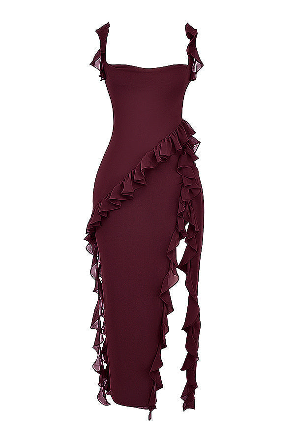 Sukienka maxi Selena Grace