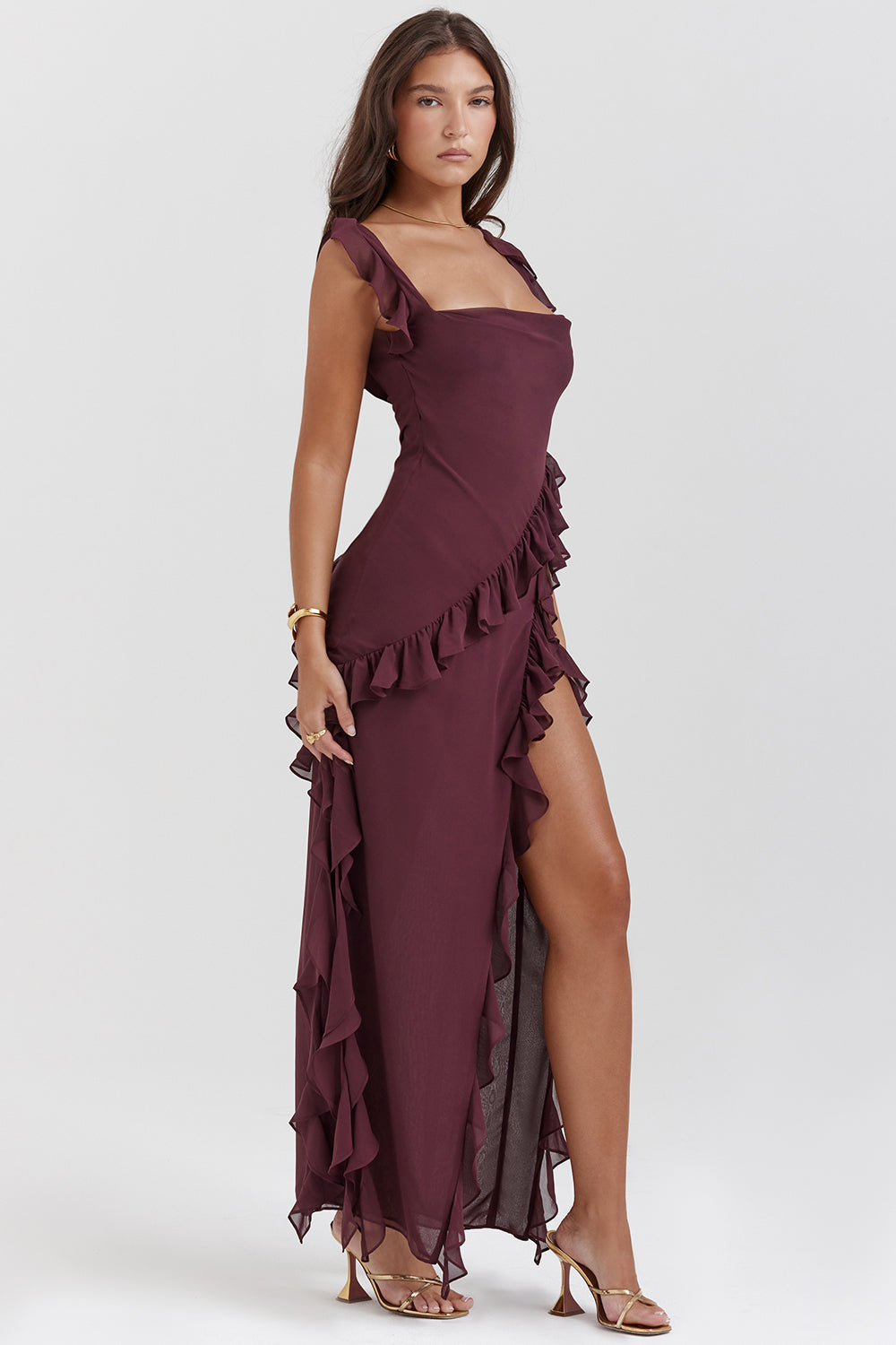 Sukienka maxi Selena Grace