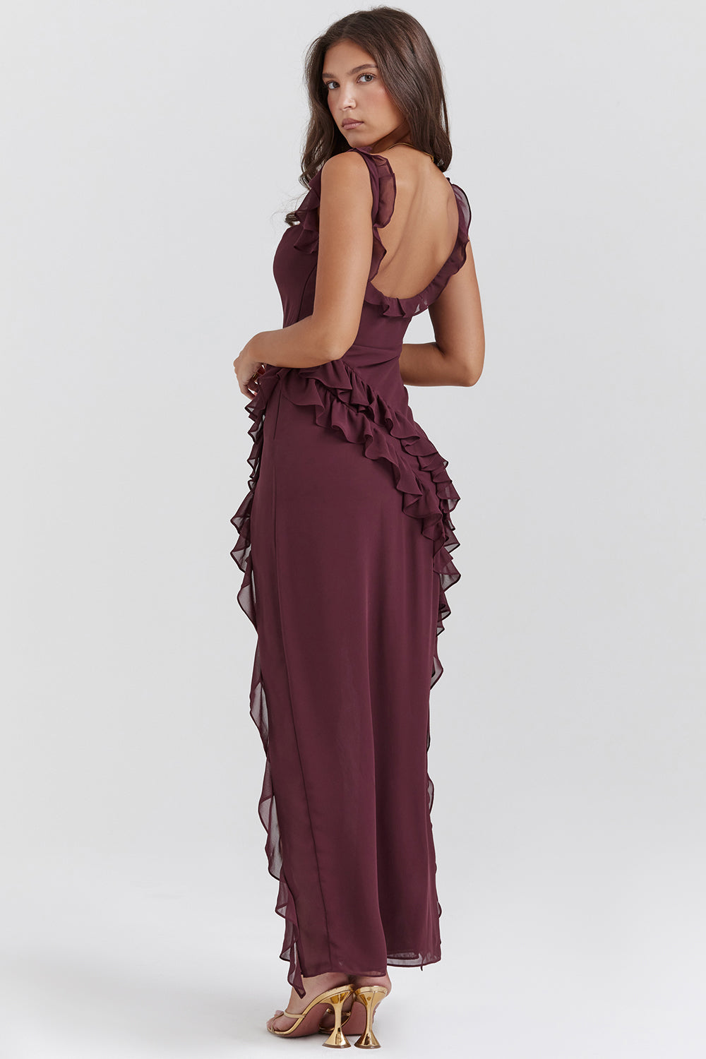 Sukienka maxi Selena Grace