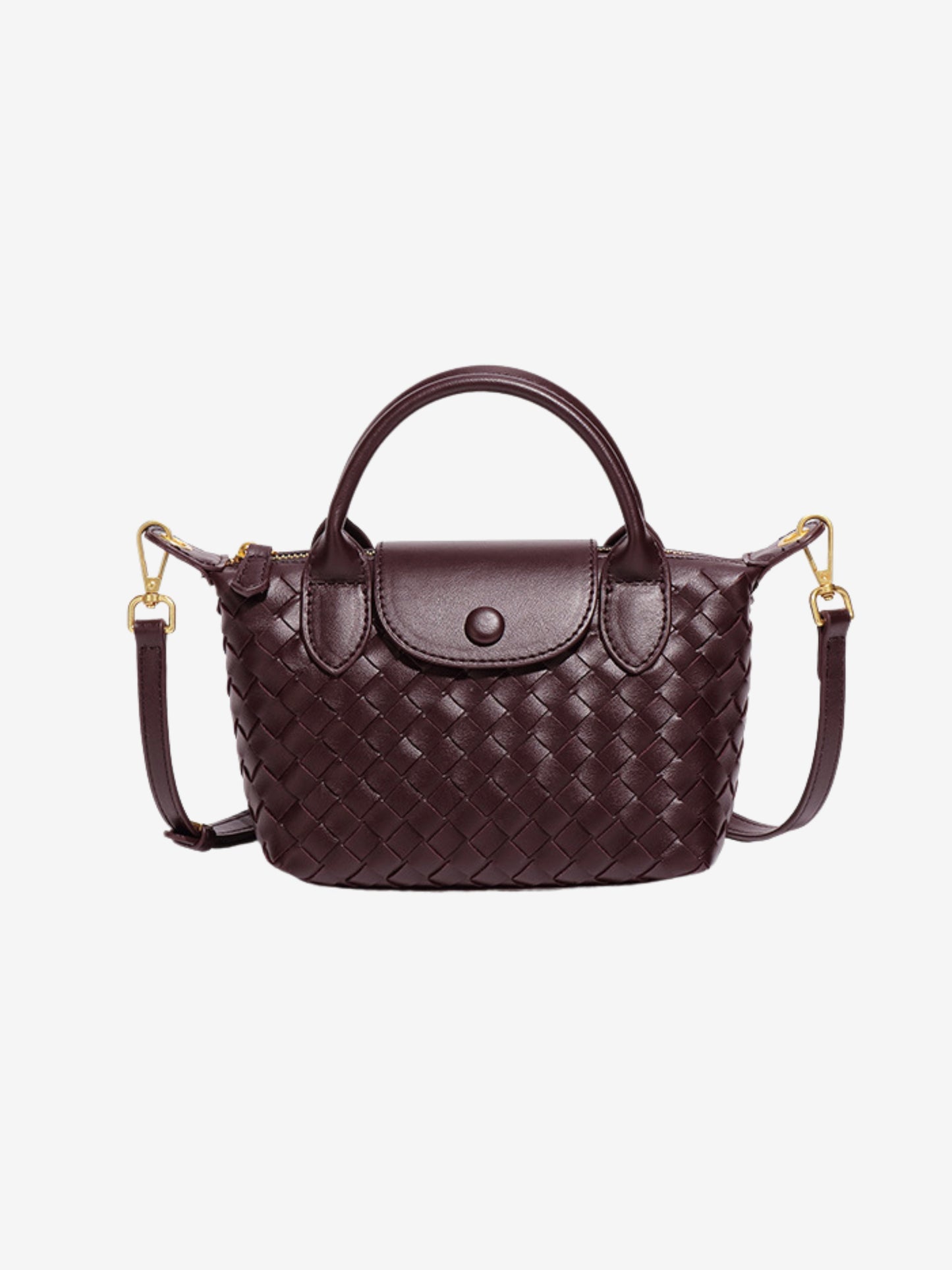 Mia Pleciona Mini Torba