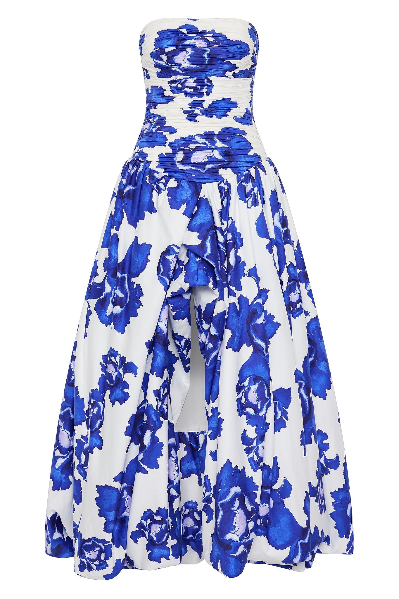 Sukienka maxi Celeste w kwiaty