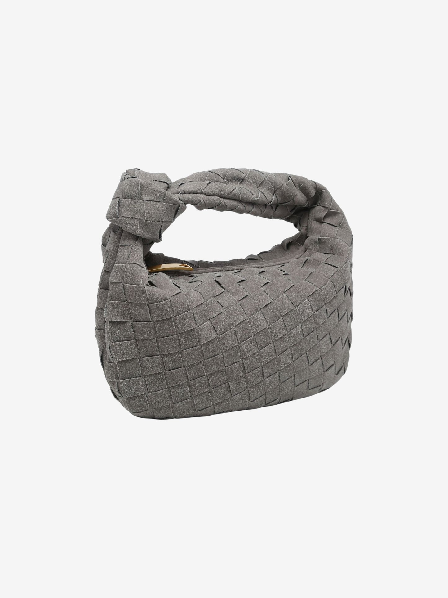 Ava Mini Zamszowa Torba