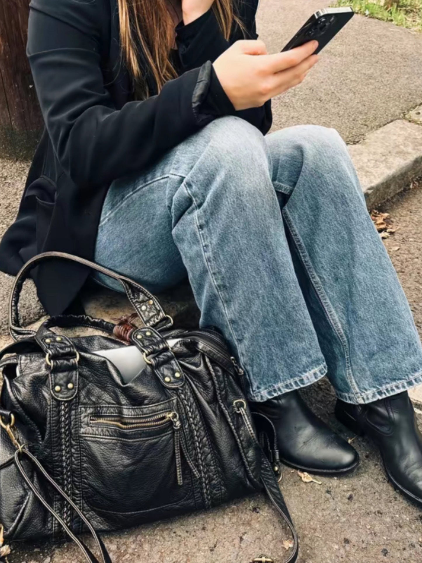 Lea Torba na Ramię