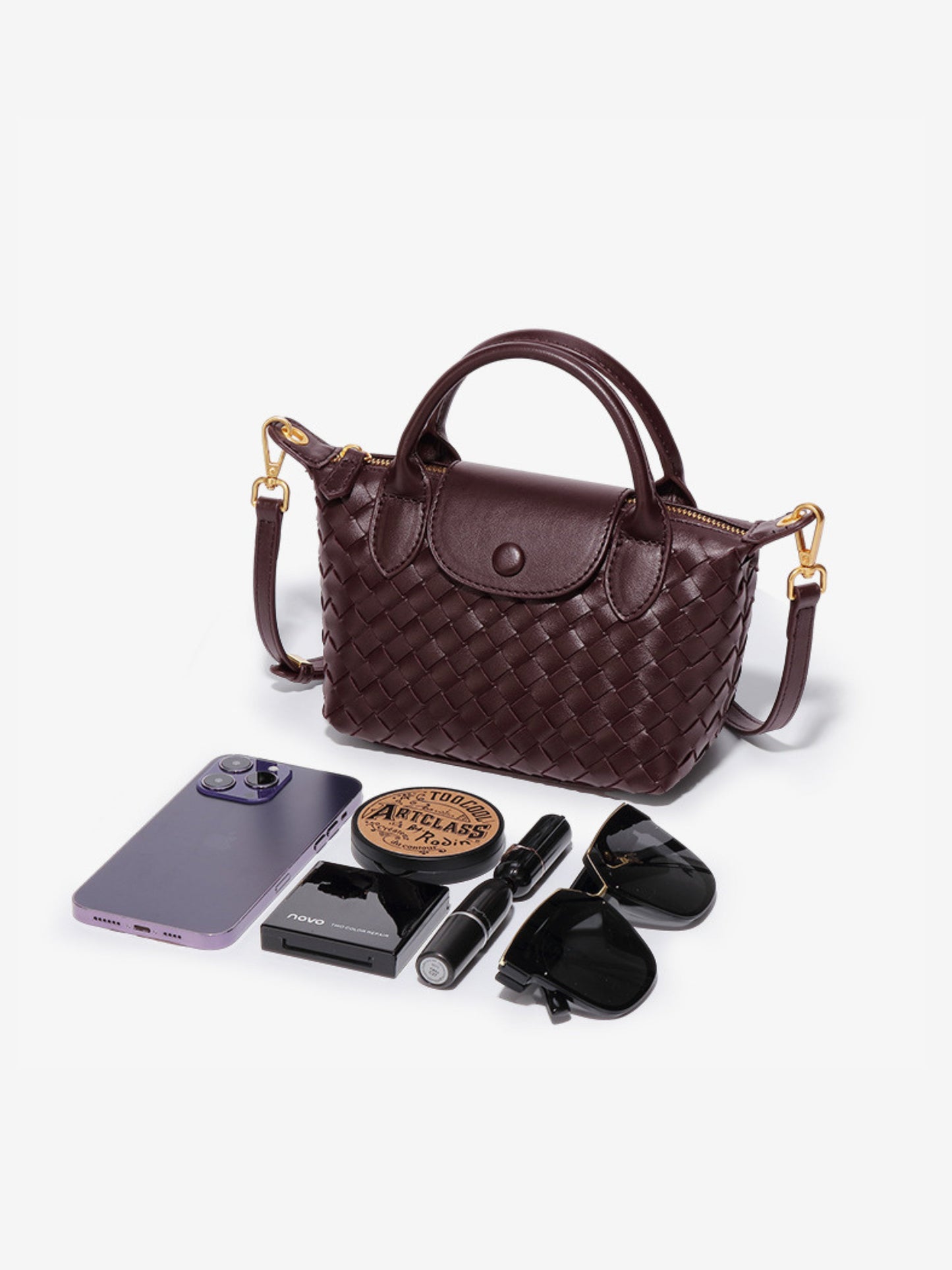 Mia Pleciona Mini Torba