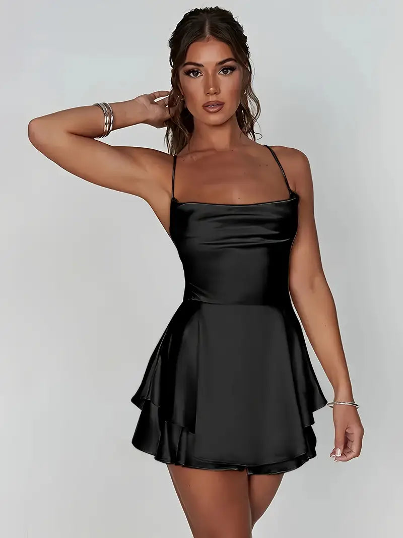Sukienka mini Rosabella