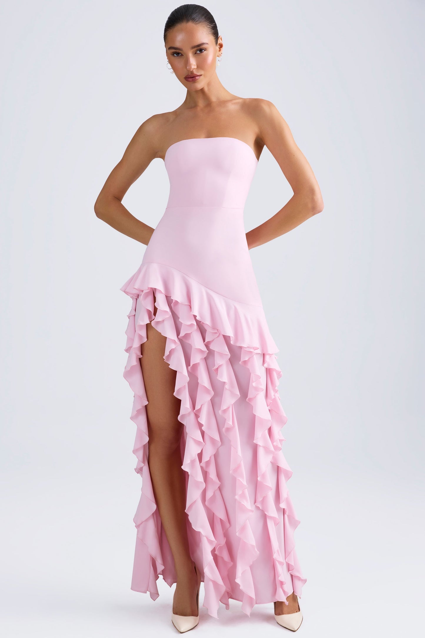 Sukienka maxi Vionette