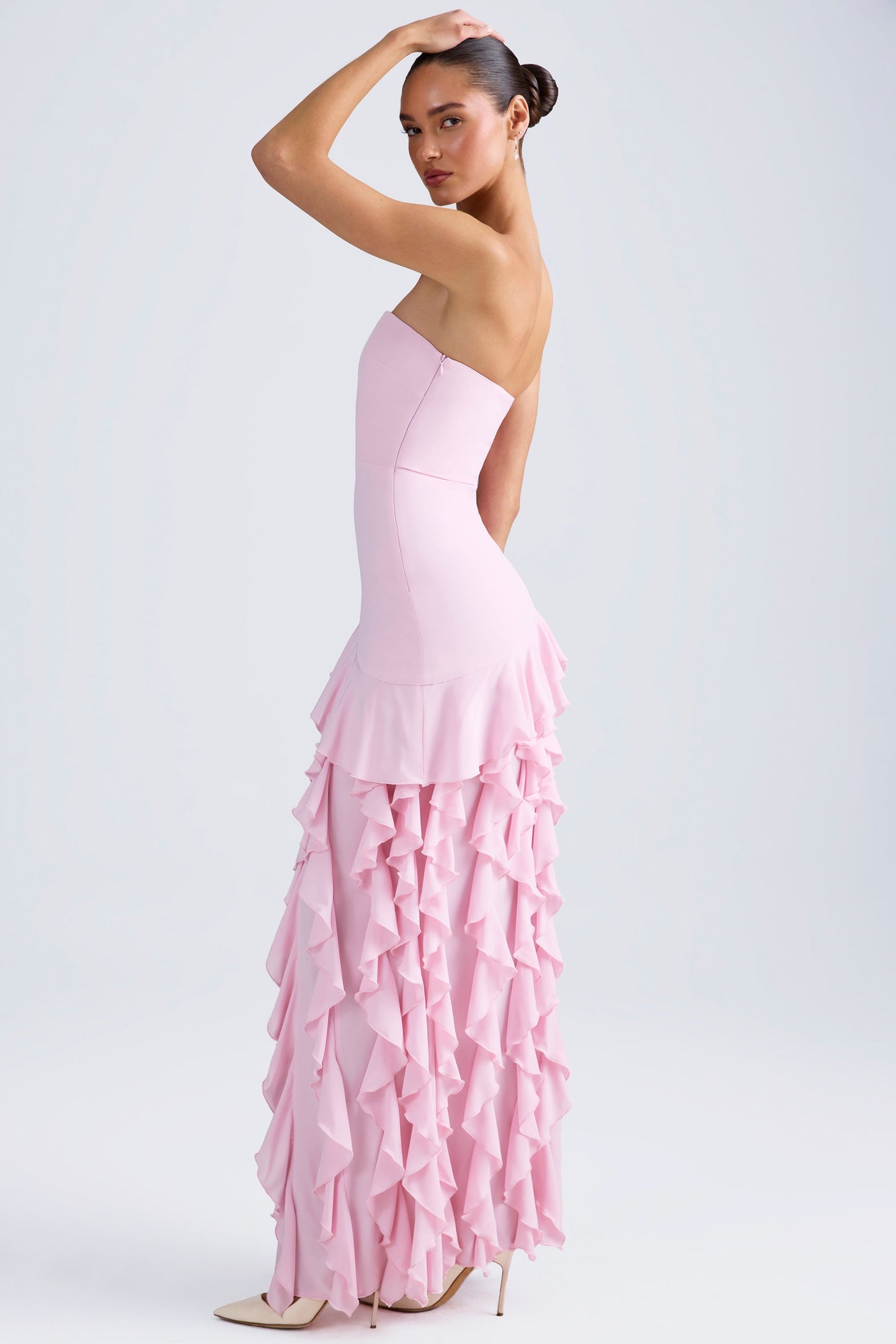 Sukienka maxi Vionette