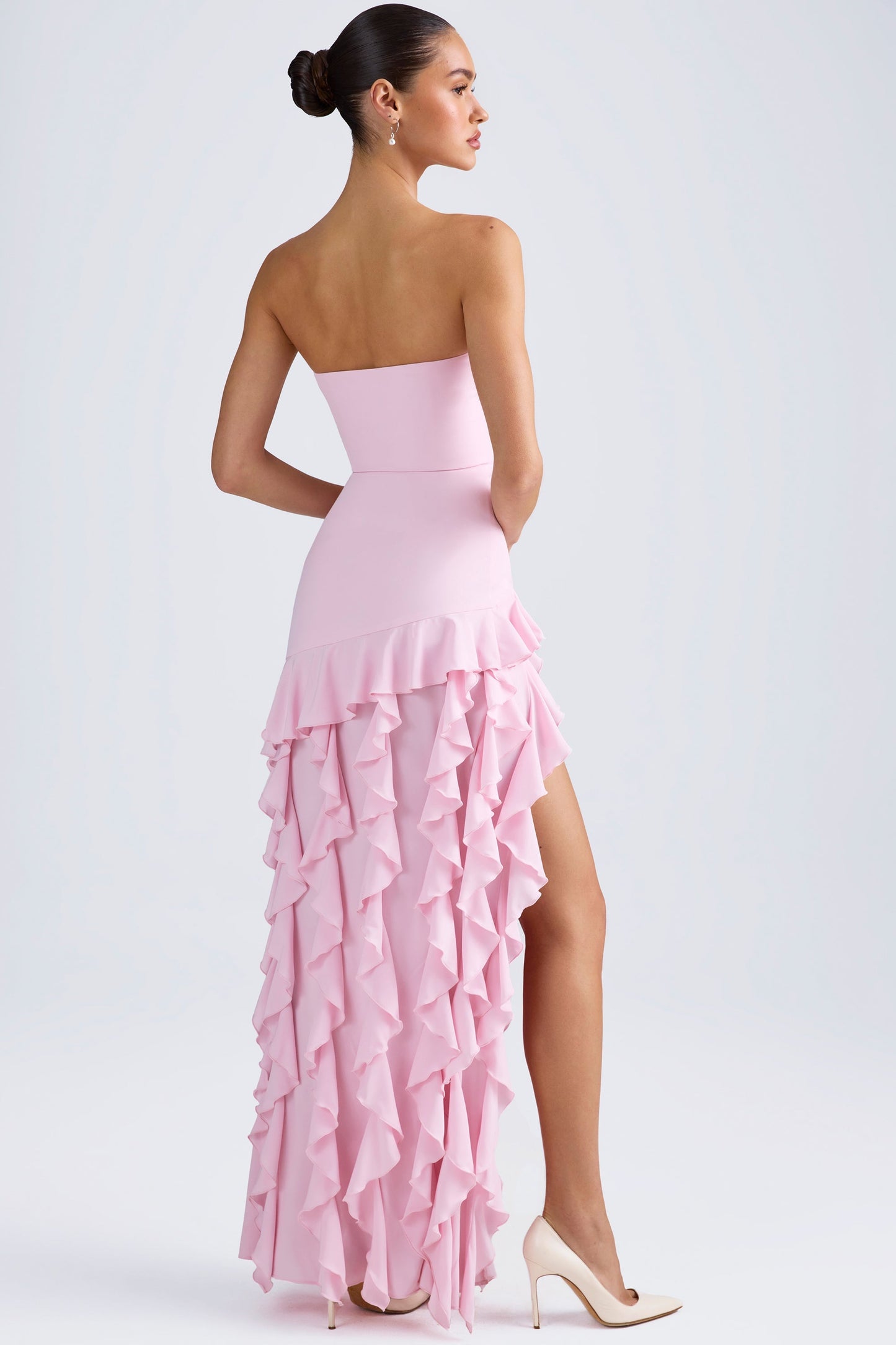 Sukienka maxi Vionette