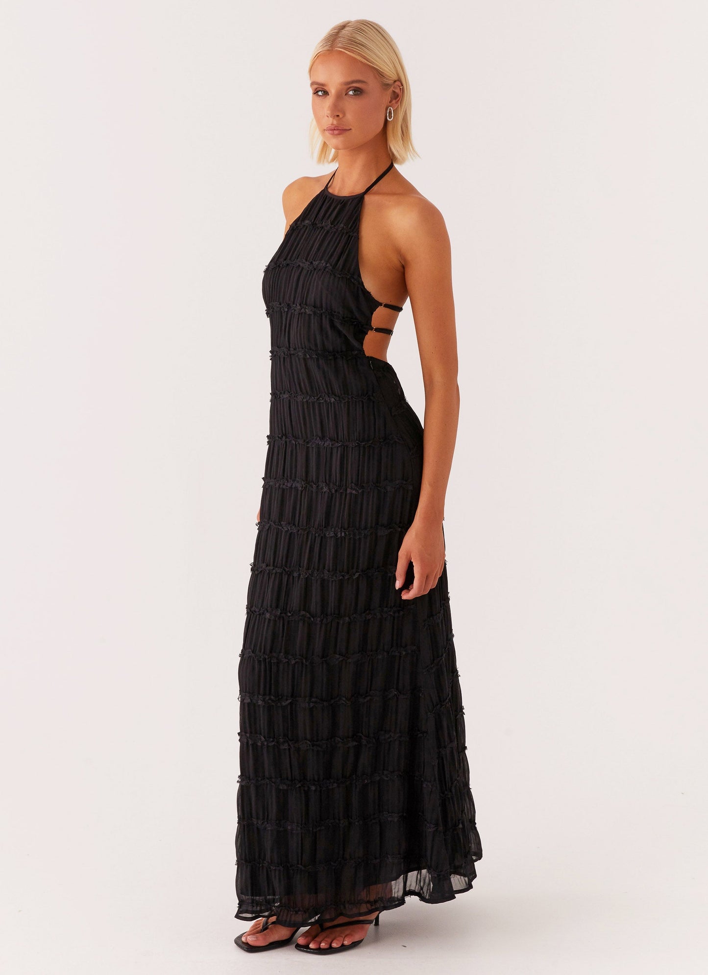 Sukienka maxi Allison boho