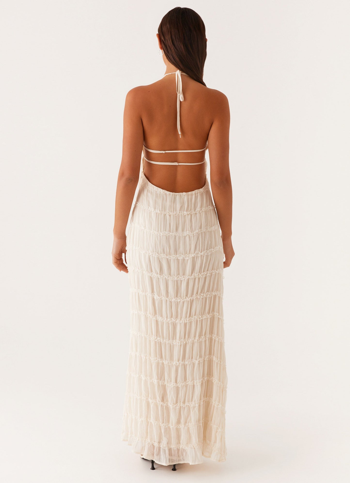 Sukienka maxi Allison boho
