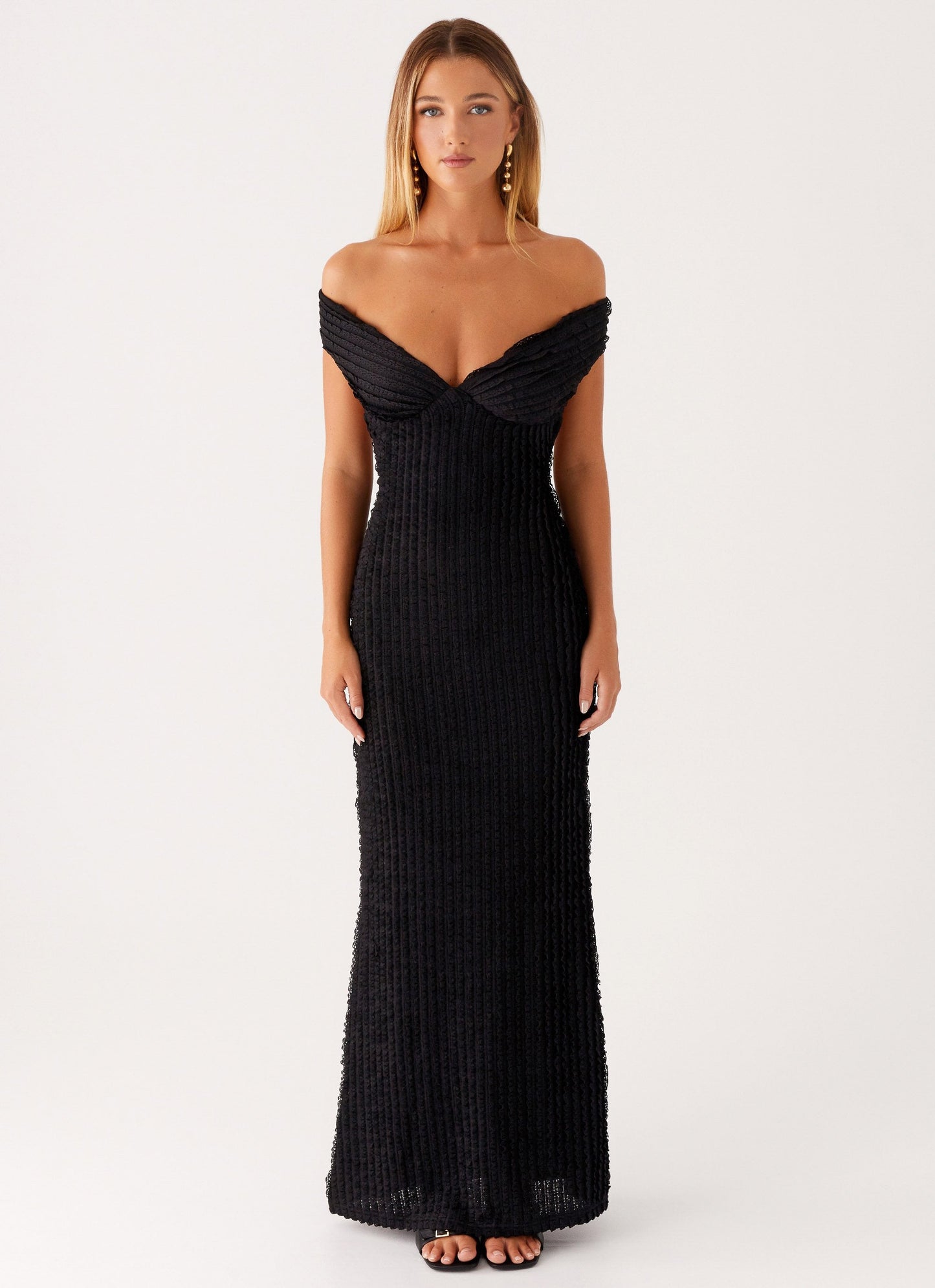 Sukienka Maxi Isadora