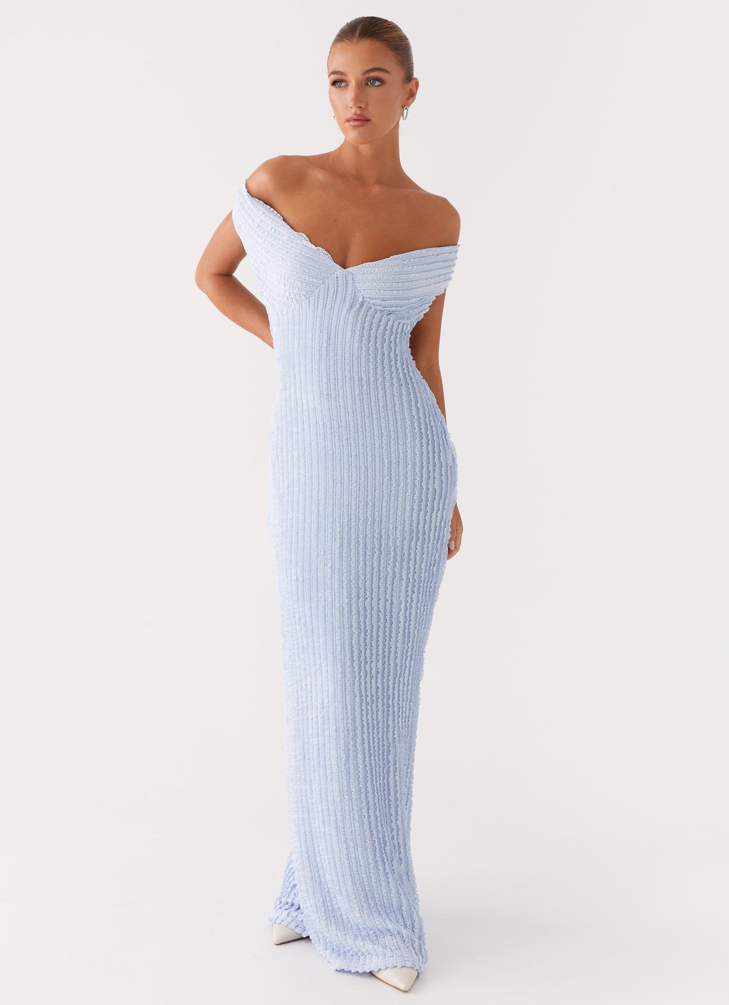 Sukienka Maxi Isadora