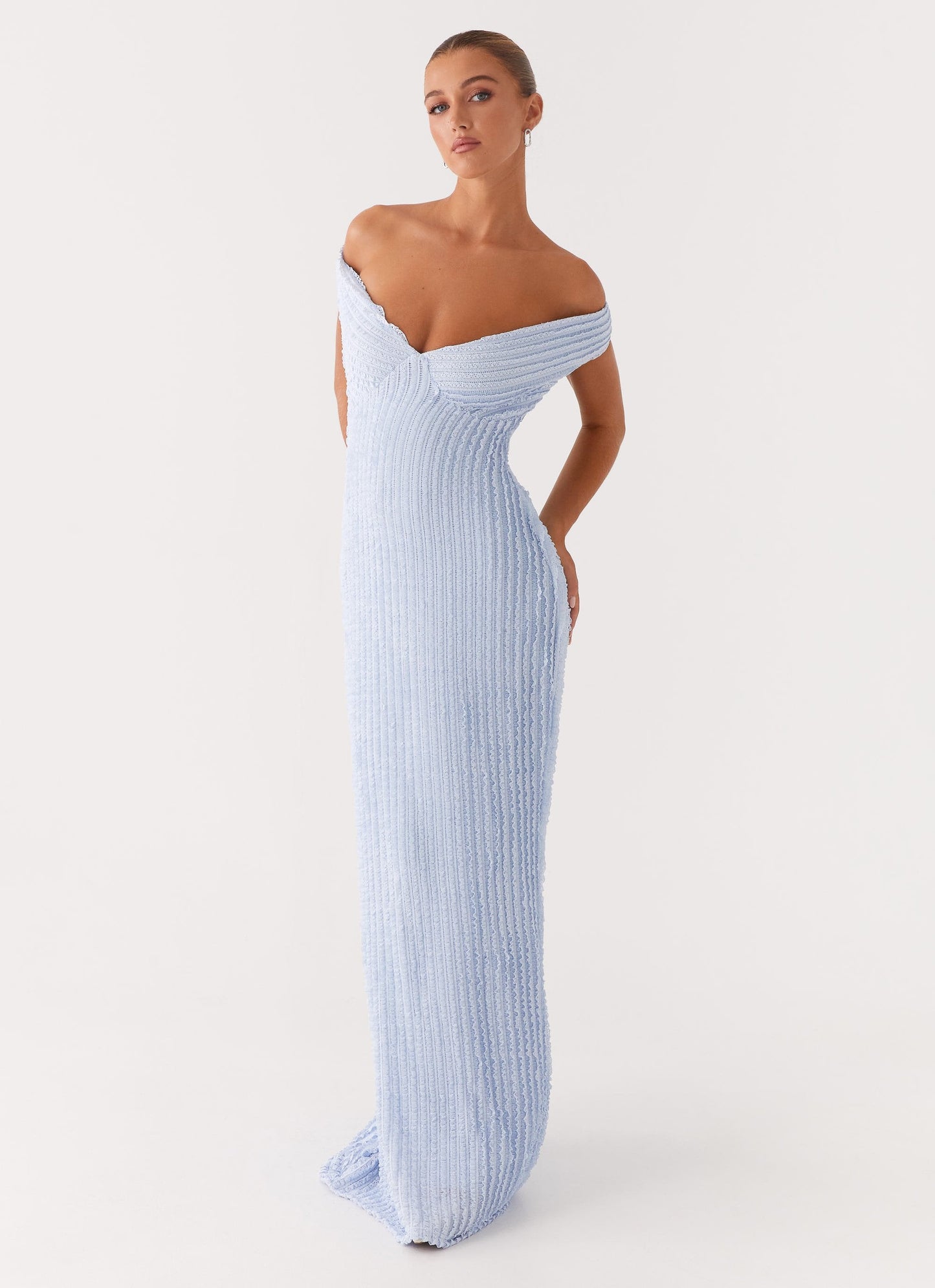 Sukienka Maxi Isadora