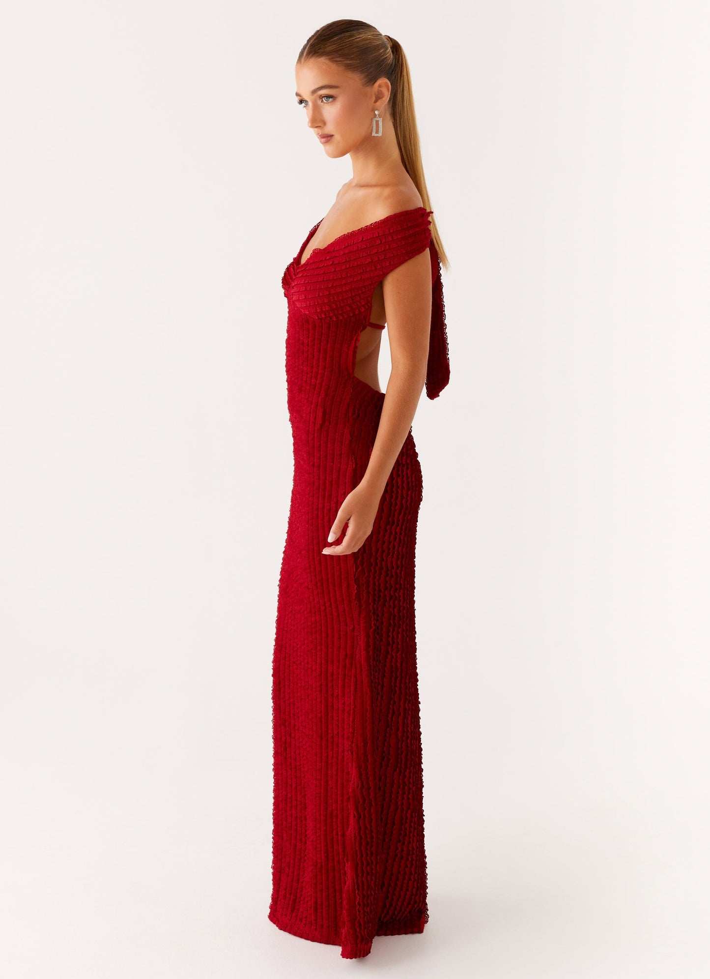 Sukienka Maxi Isadora
