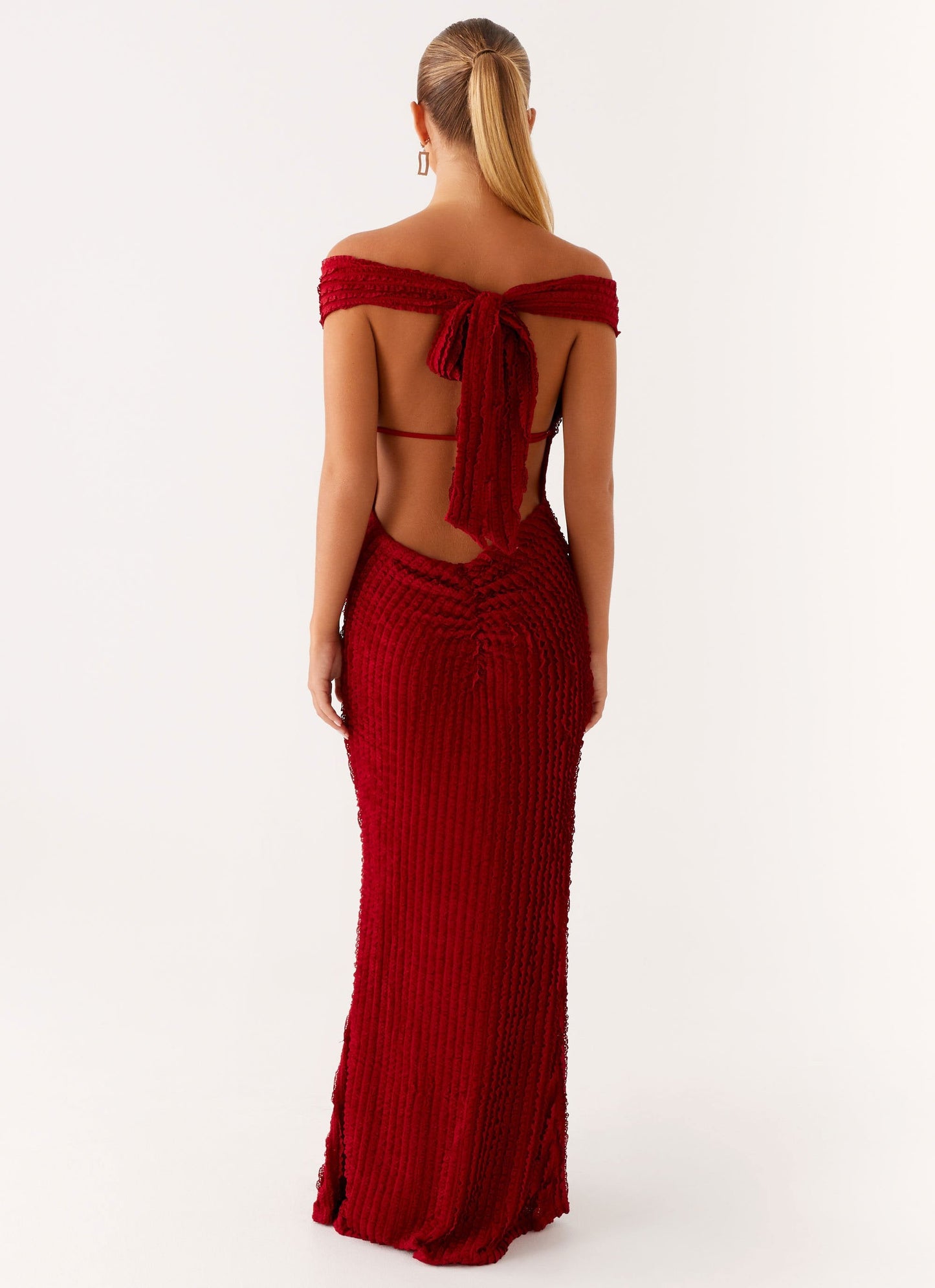 Sukienka Maxi Isadora