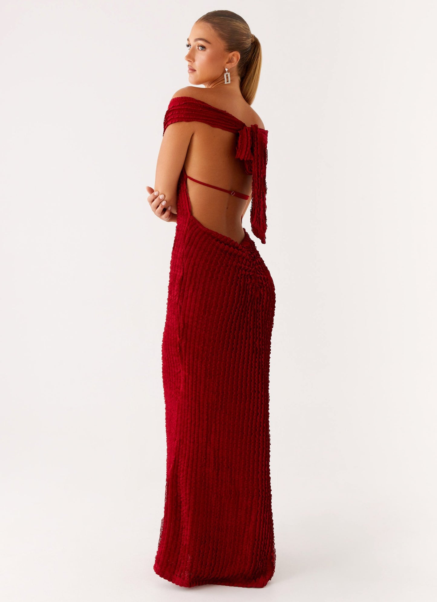 Sukienka Maxi Isadora