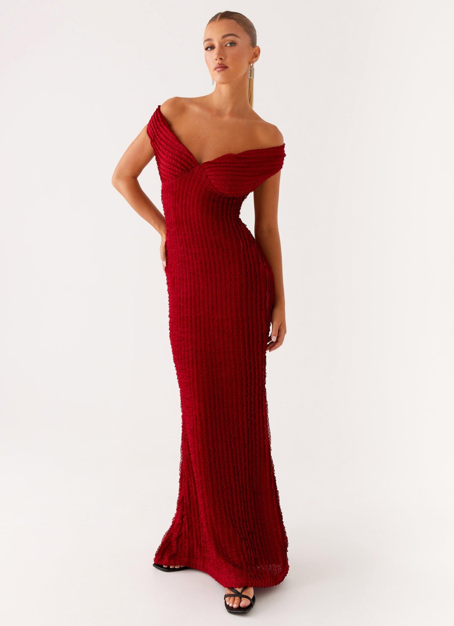 Sukienka Maxi Isadora