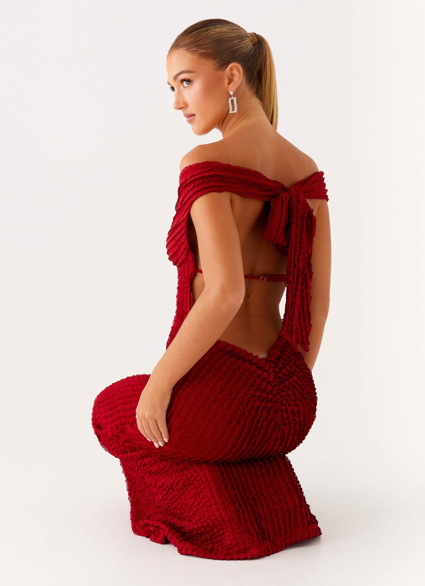 Sukienka Maxi Isadora