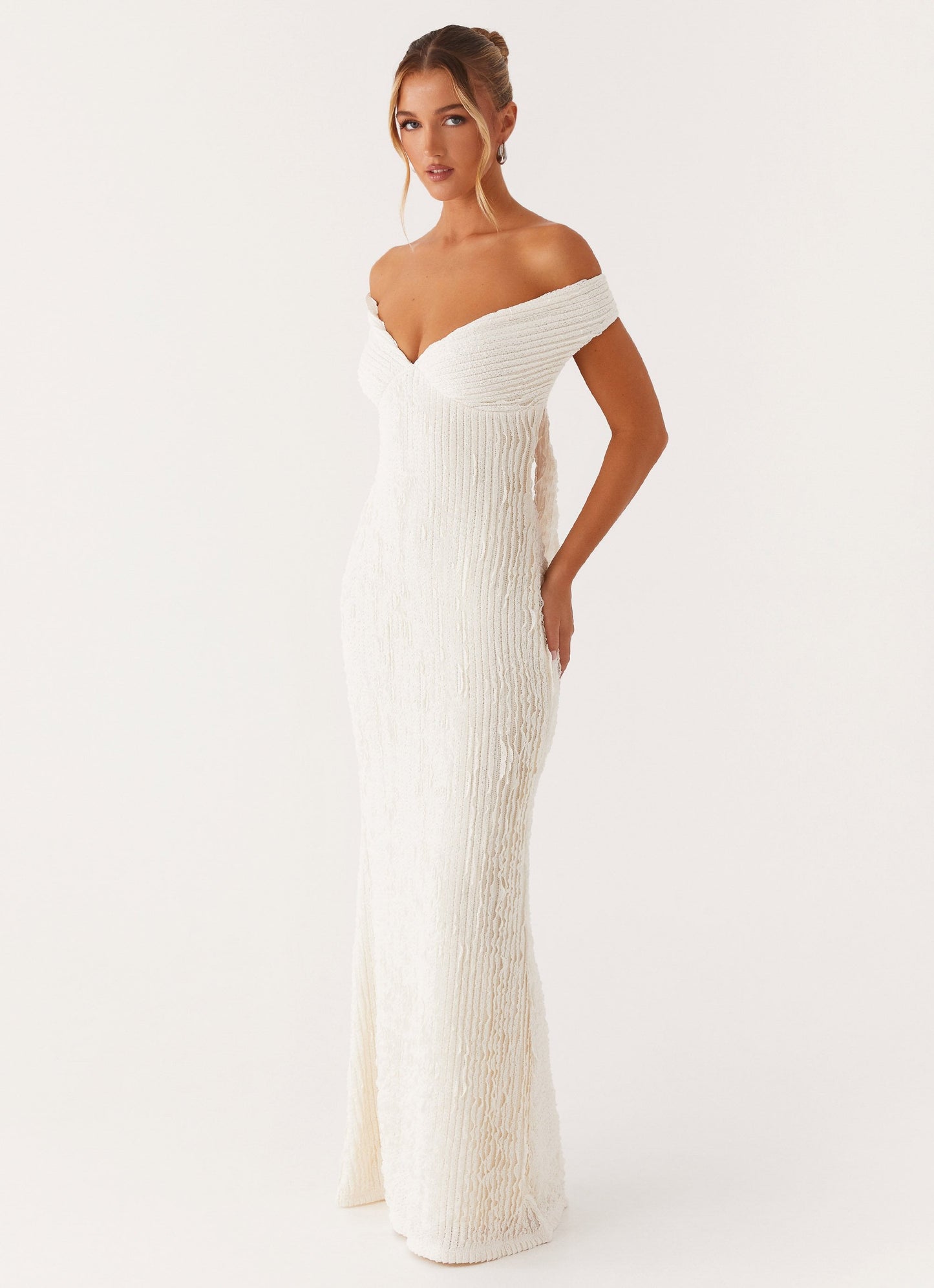 Sukienka Maxi Isadora
