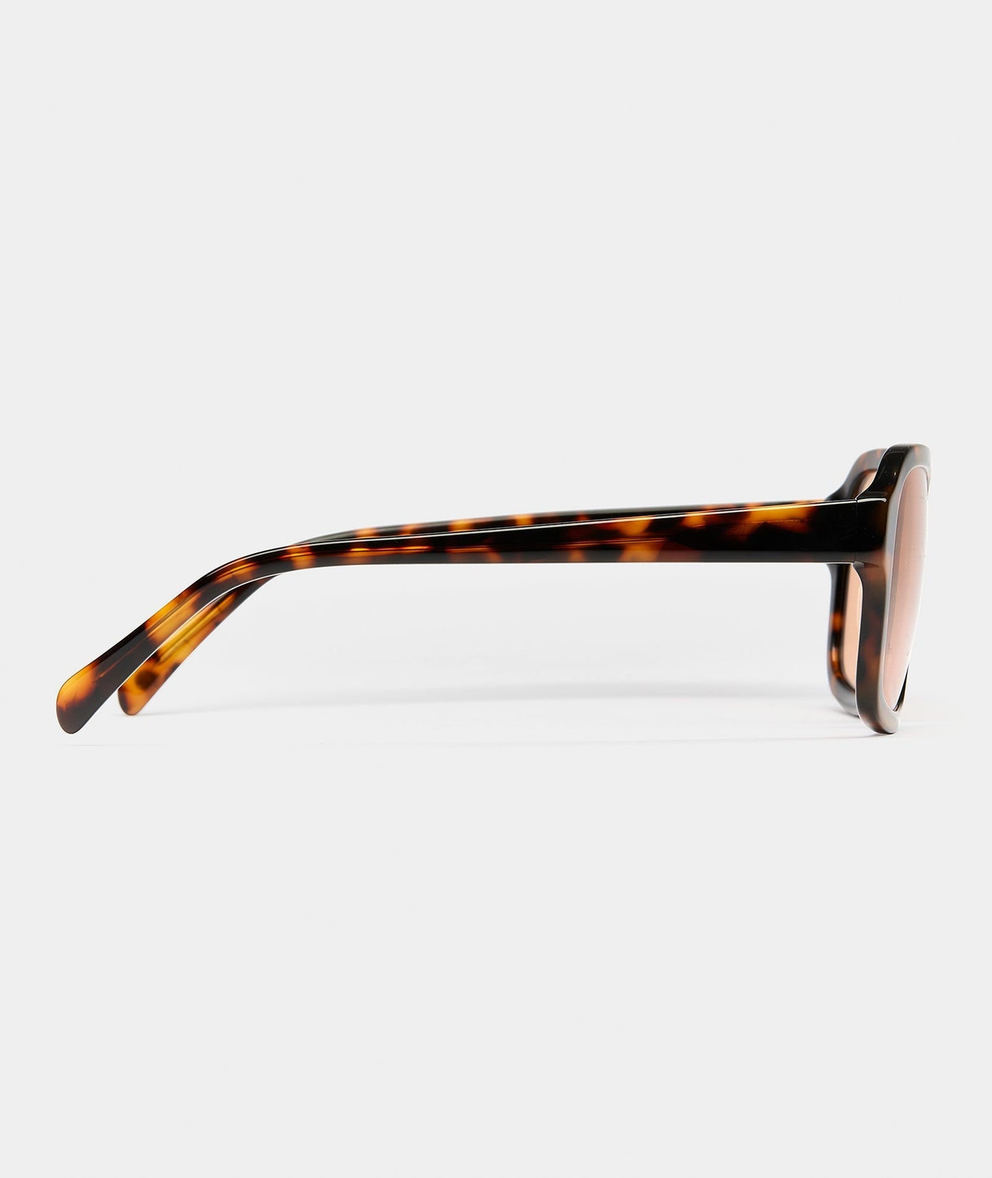 Solara Okulary Przeciwsłoneczne Leopard Cinnamon