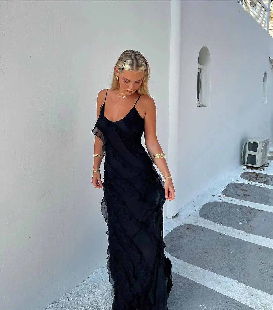 Sukienka maxi Rossanella