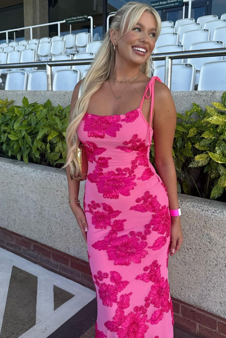 Sukienka maxi Annie elegancka bodycon