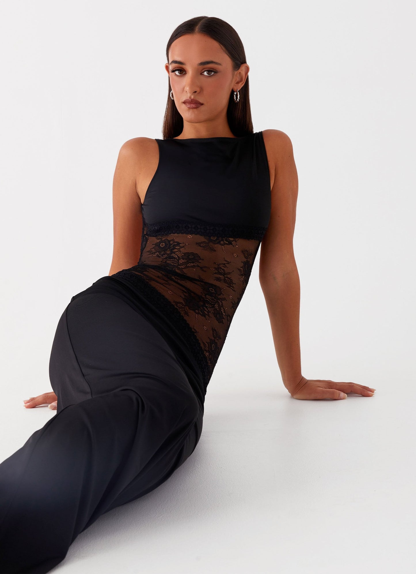 Sukienka maxi Lucinda
