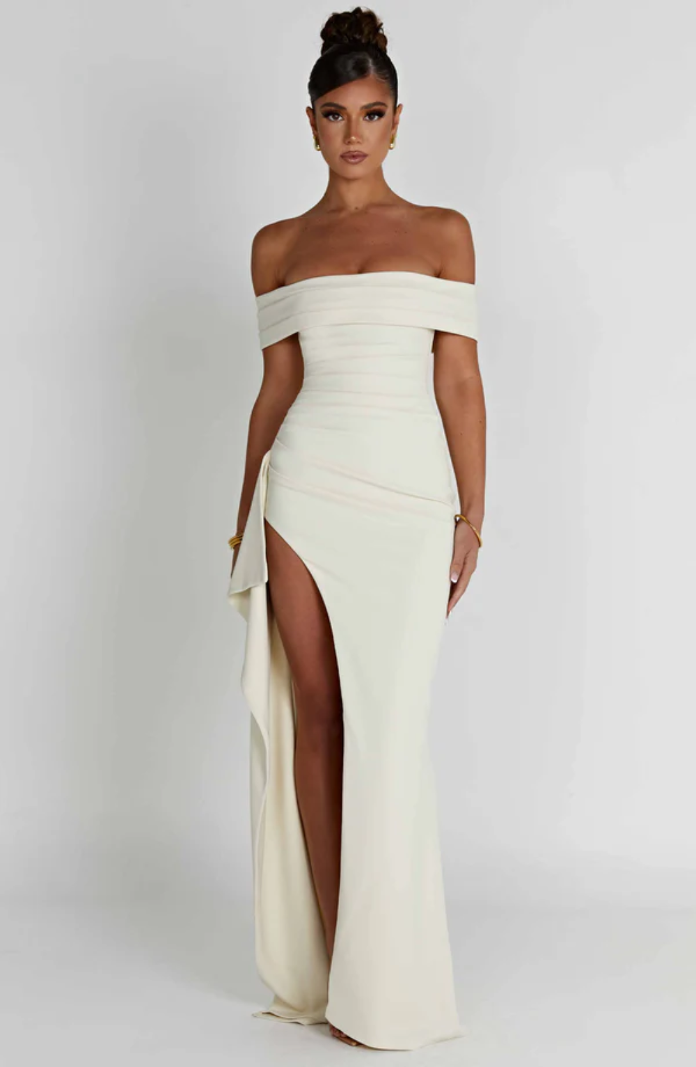 Valenette Elegancka suknia maxi