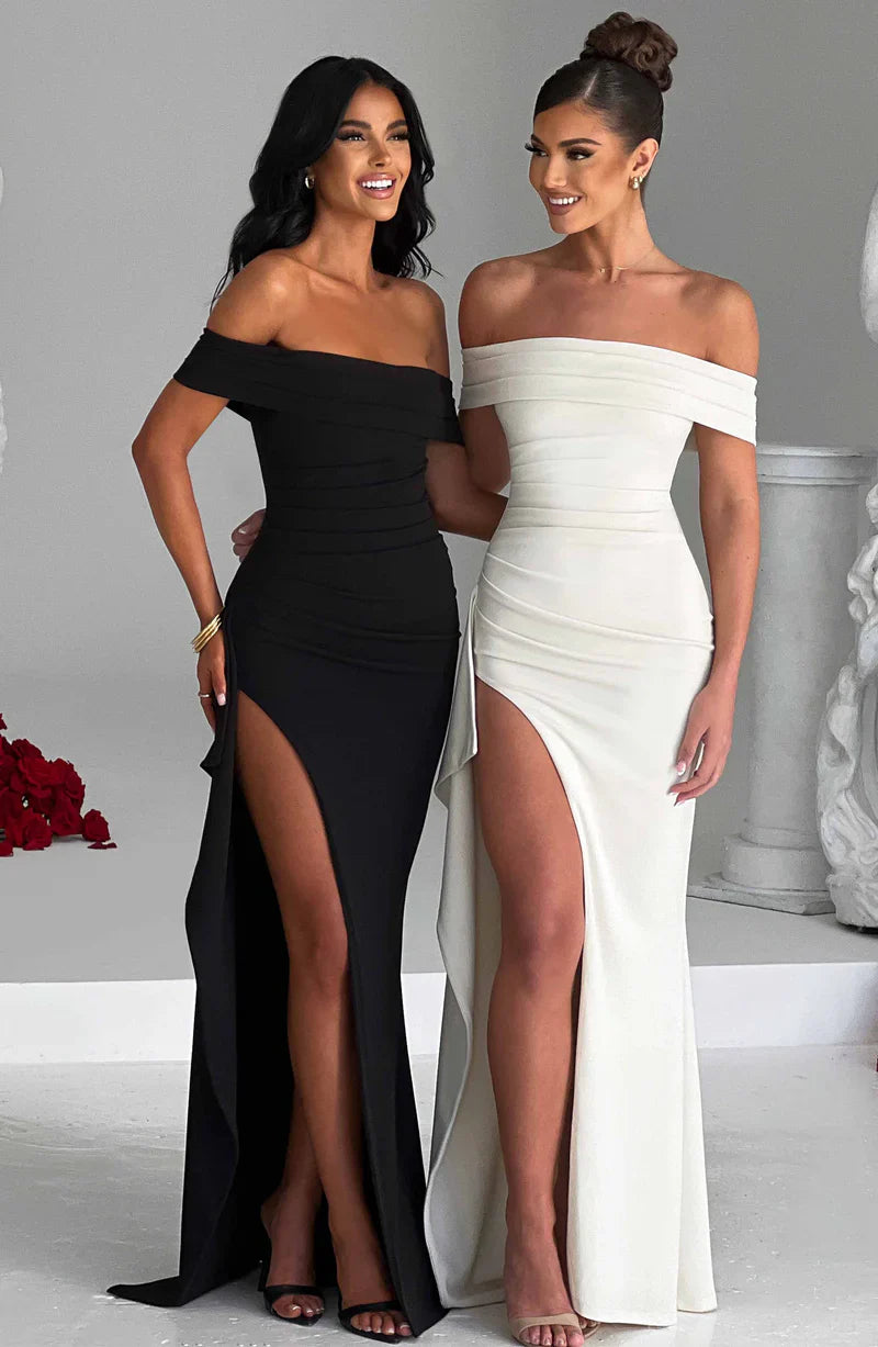 Valenette Elegancka suknia maxi