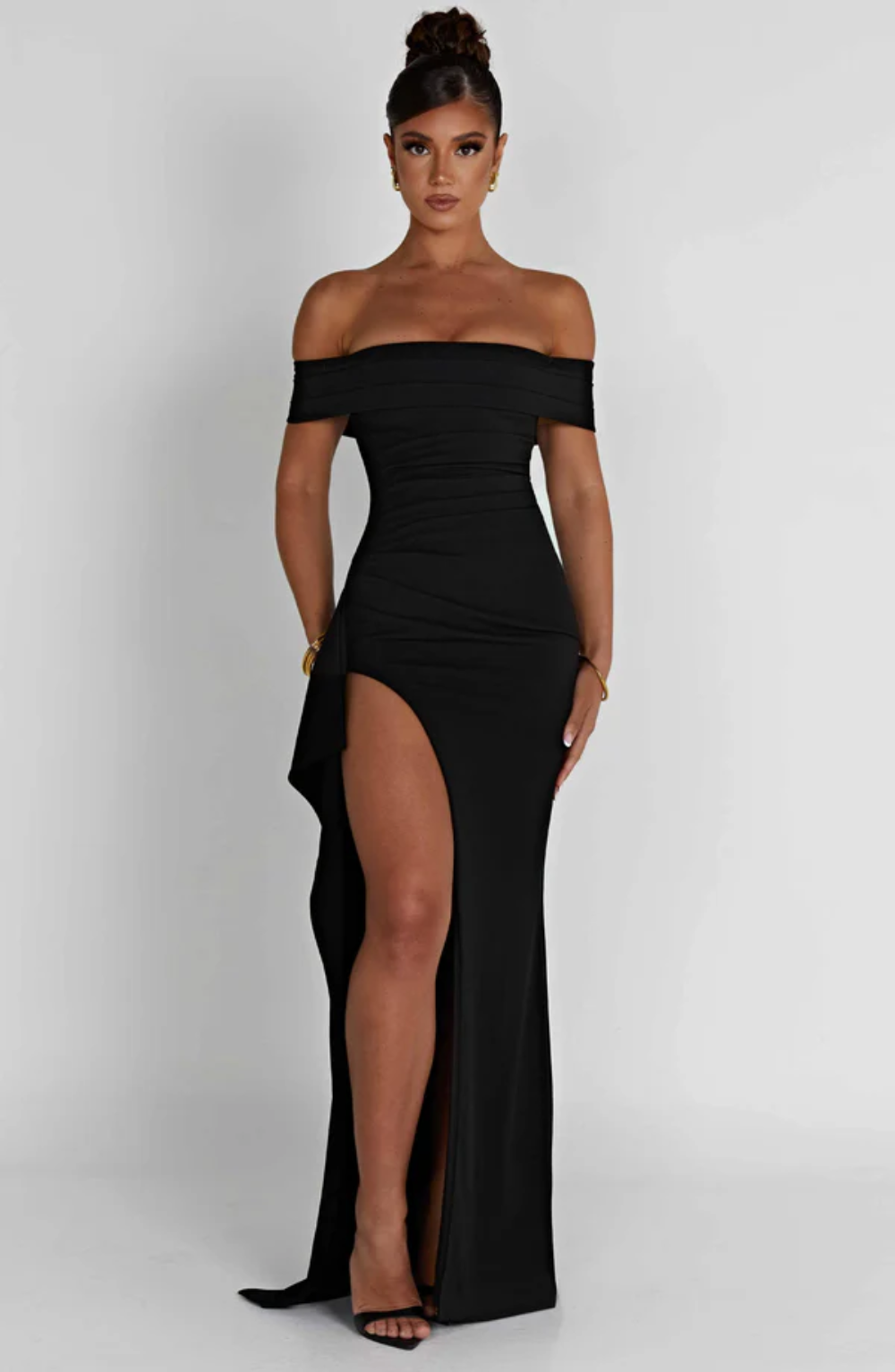 Valenette Elegancka suknia maxi