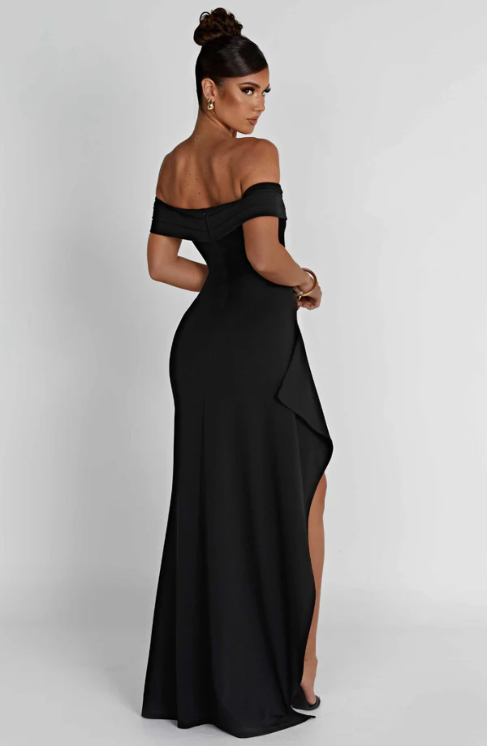 Valenette Elegancka suknia maxi