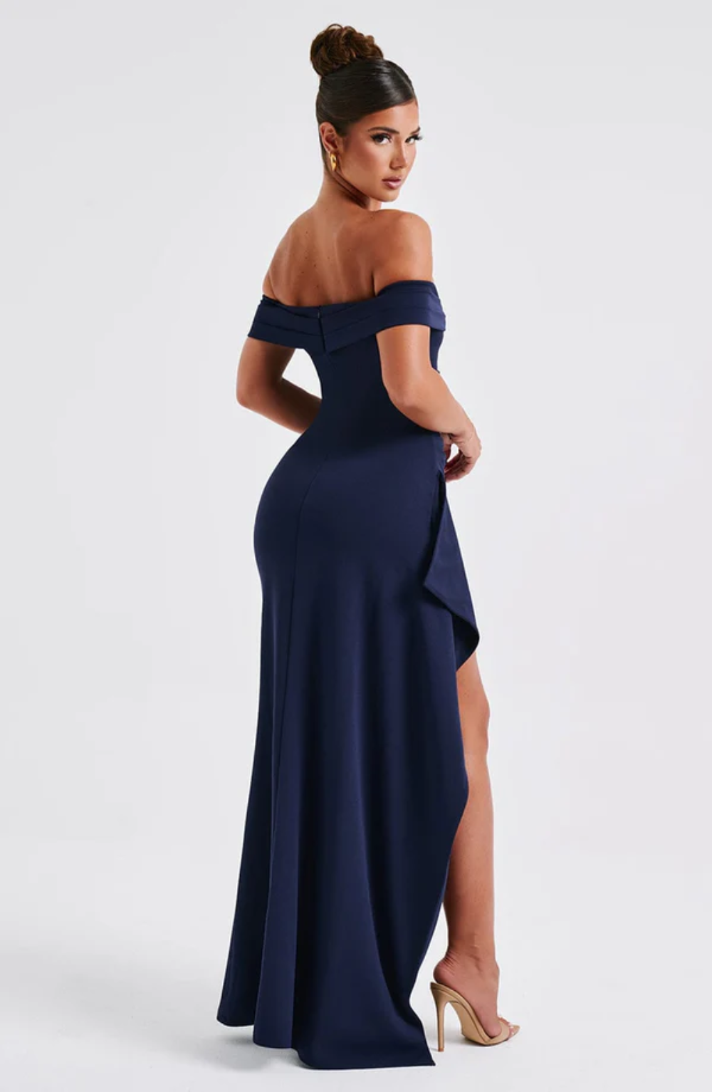 Valenette Elegancka suknia maxi