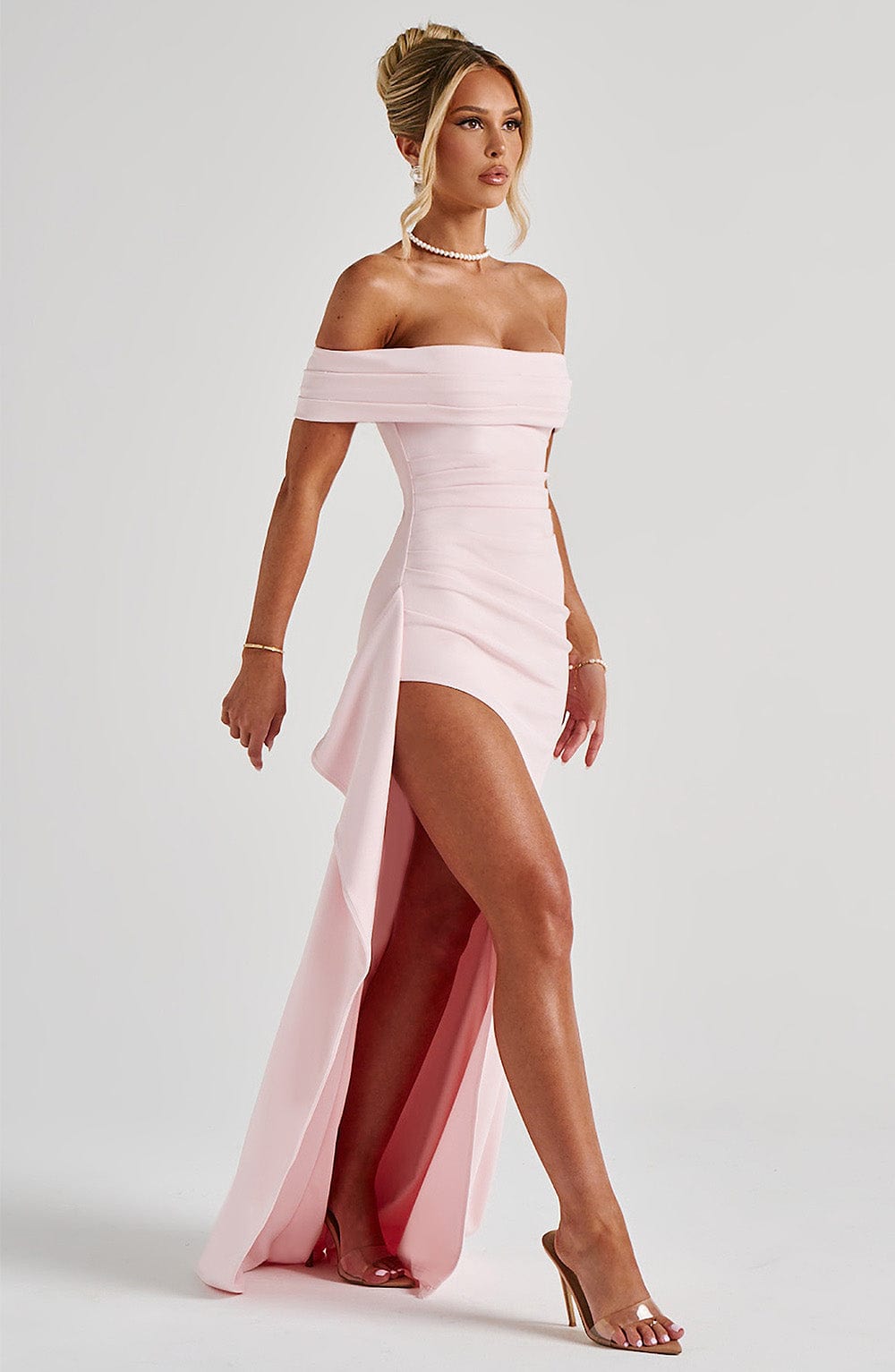 Valenette Elegancka suknia maxi