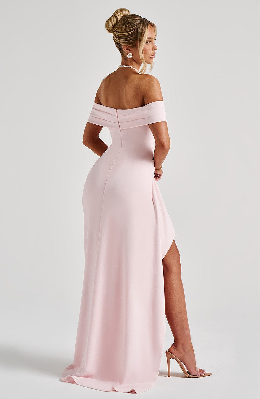 Valenette Elegancka suknia maxi