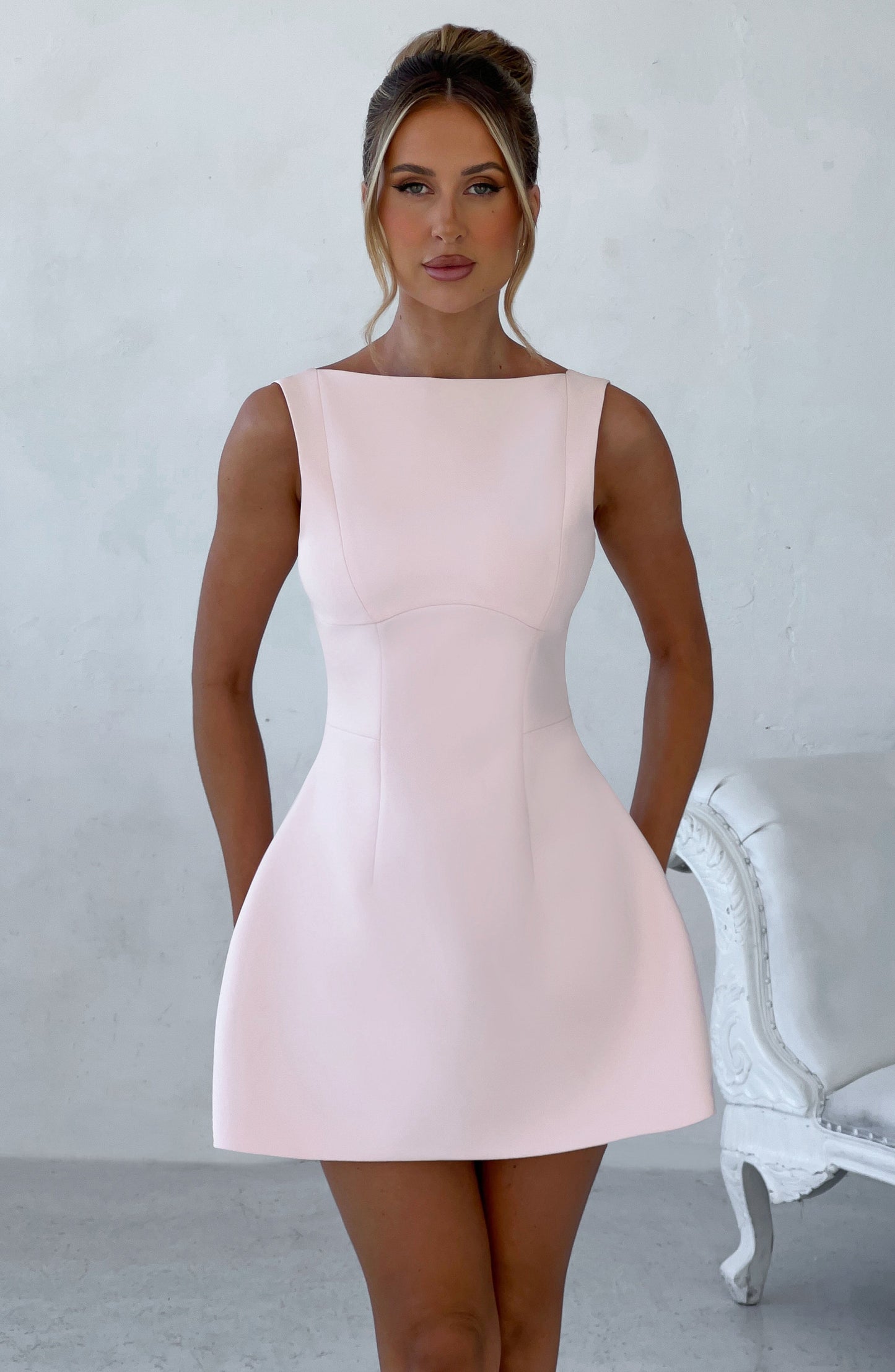Sukienka Mini Eliza