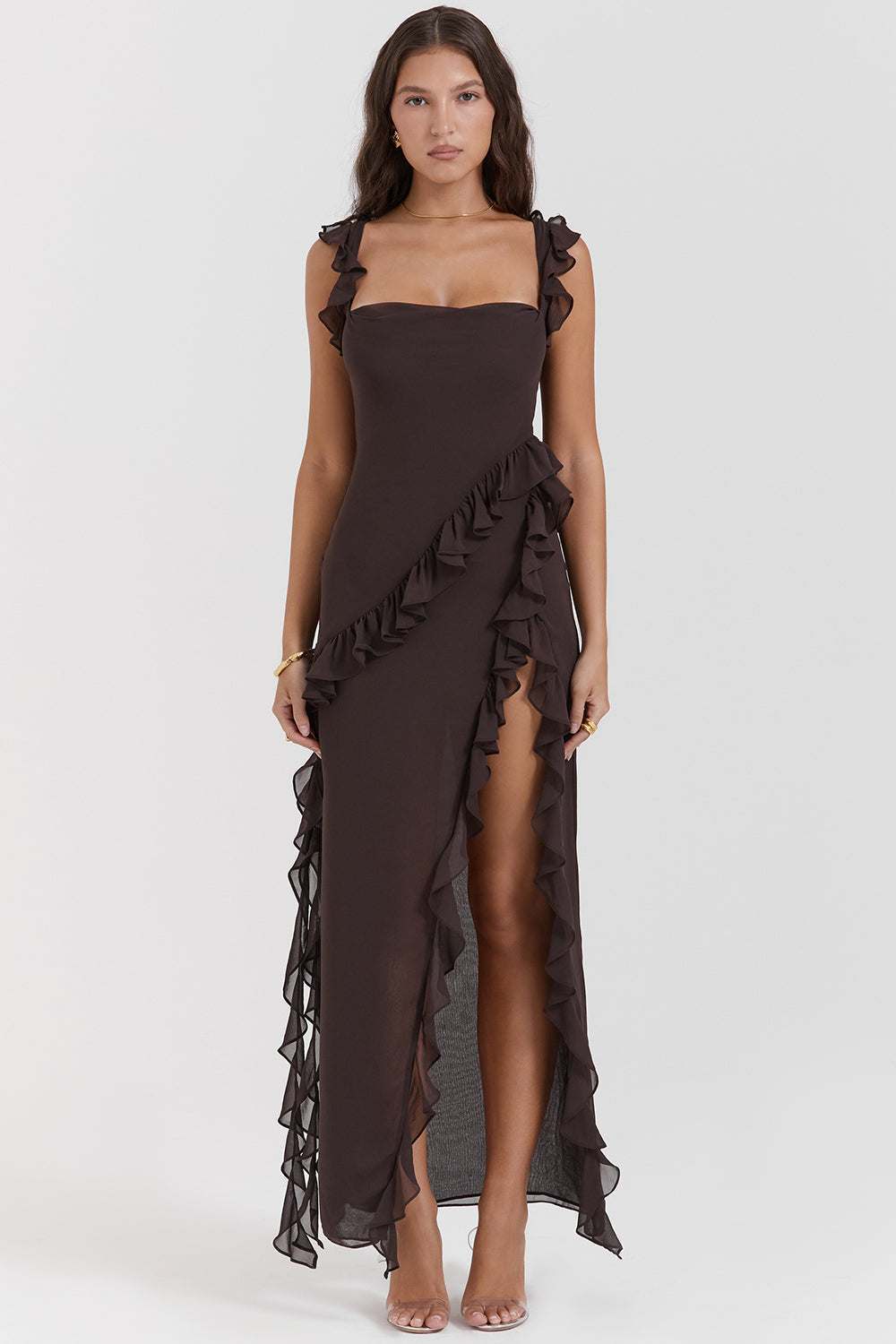 Sukienka maxi Selena Grace