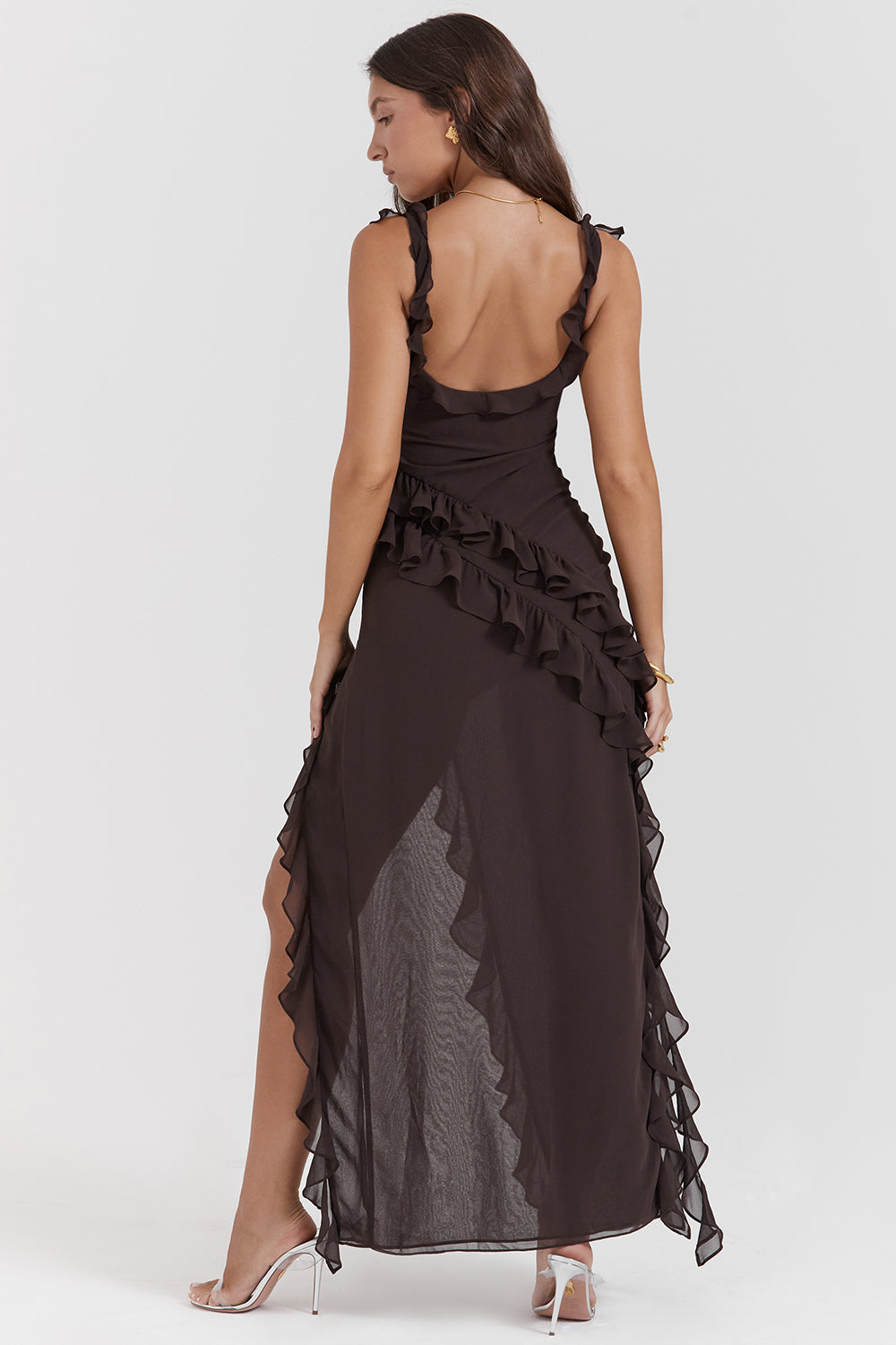 Sukienka maxi Selena Grace