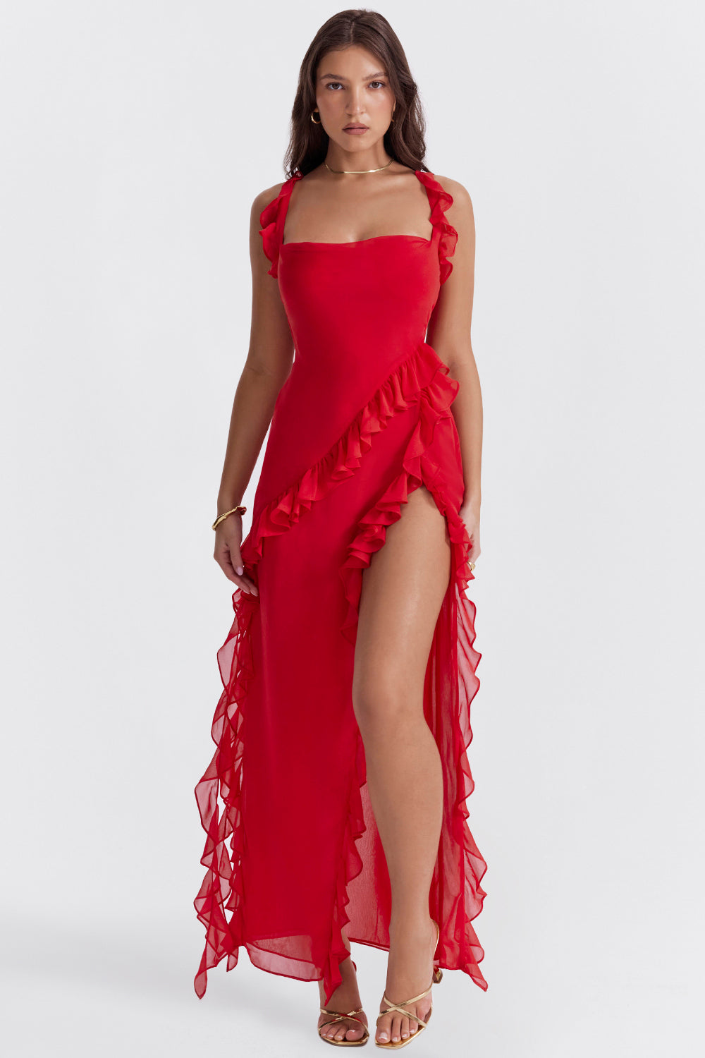 Sukienka maxi Selena Grace