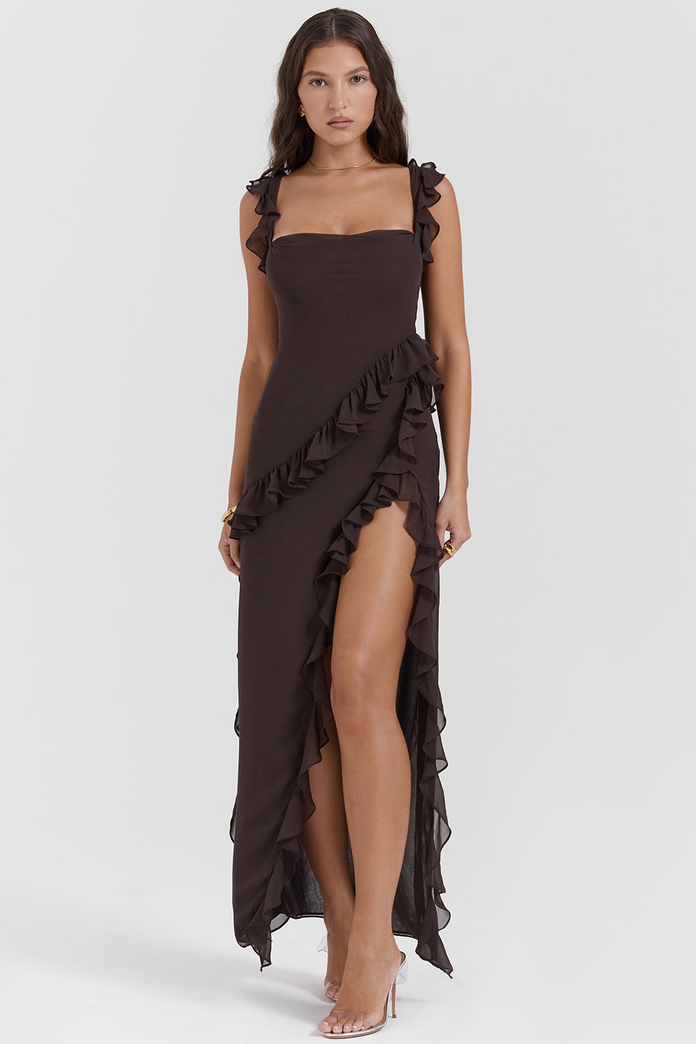 Sukienka maxi Selena Grace