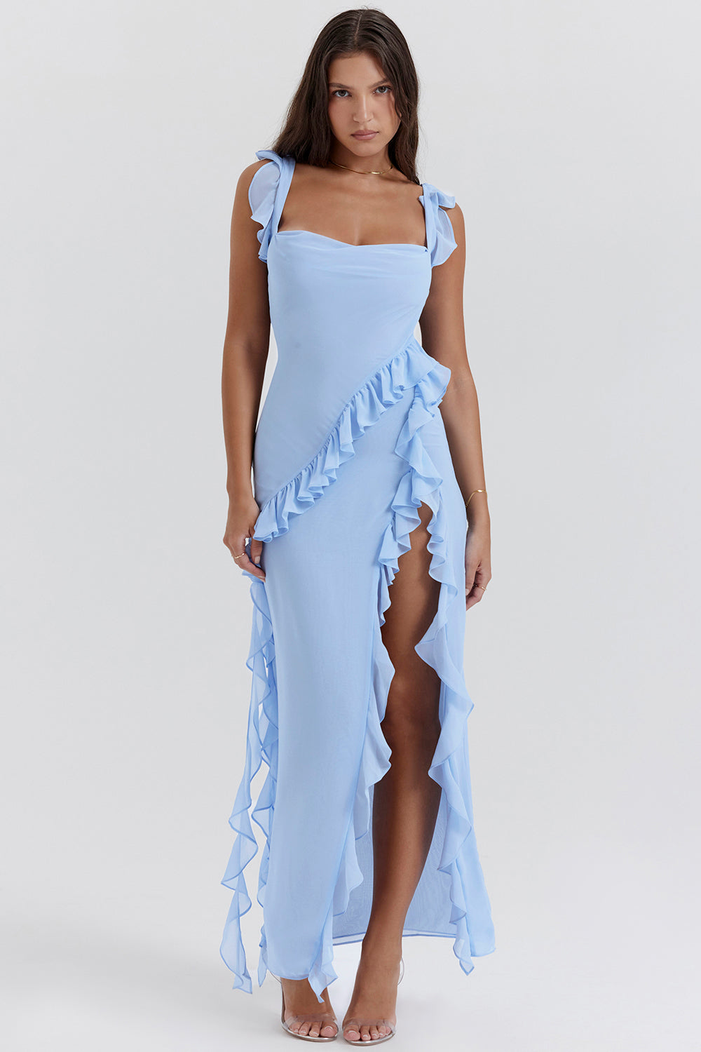 Sukienka maxi Selena Grace