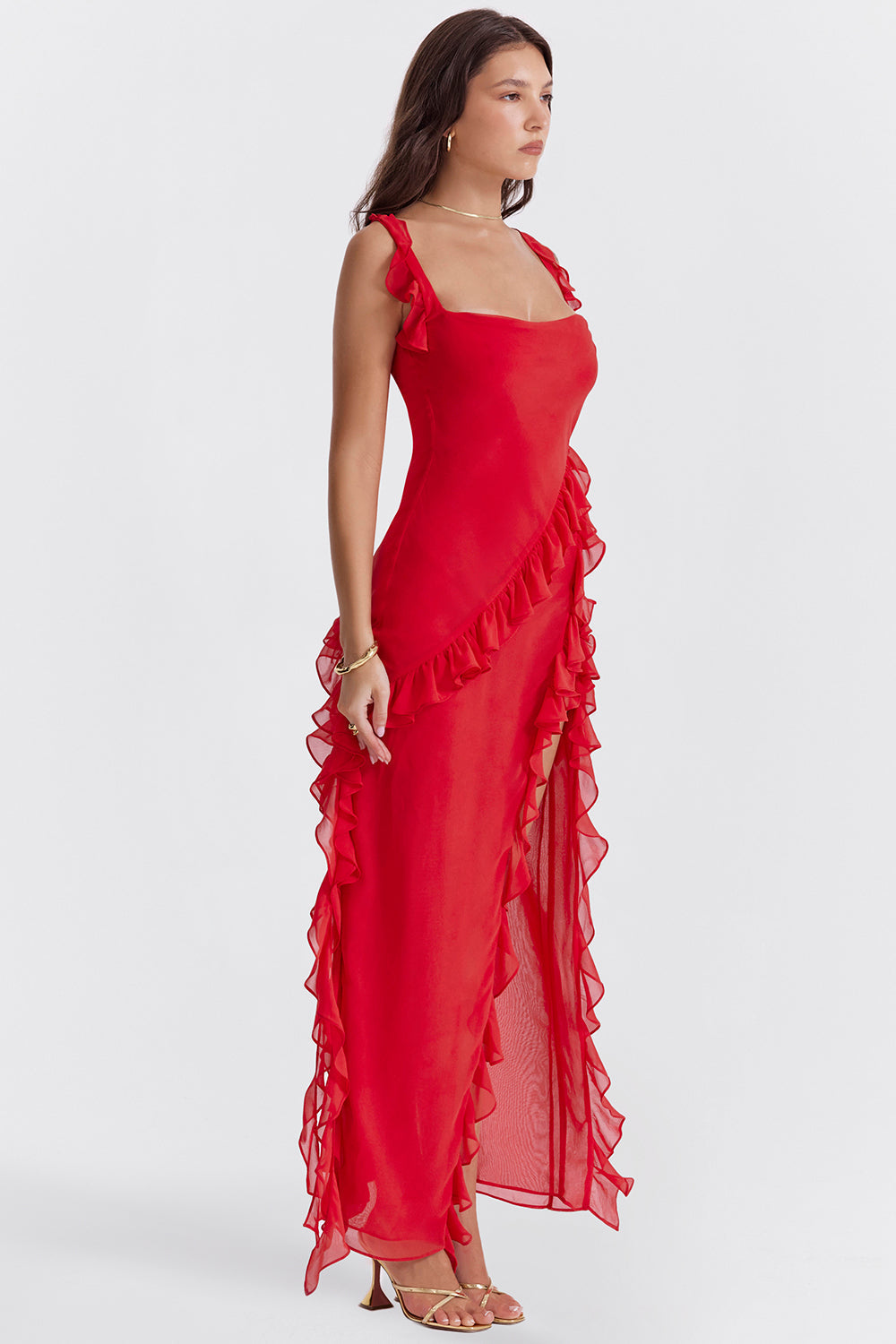 Sukienka maxi Selena Grace
