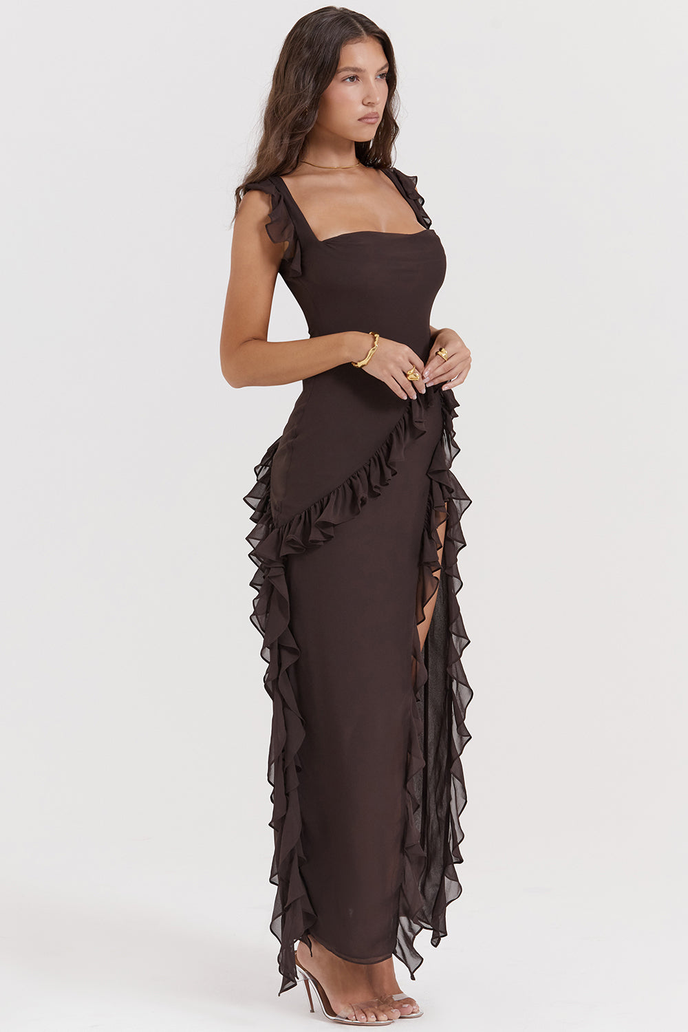 Sukienka maxi Selena Grace