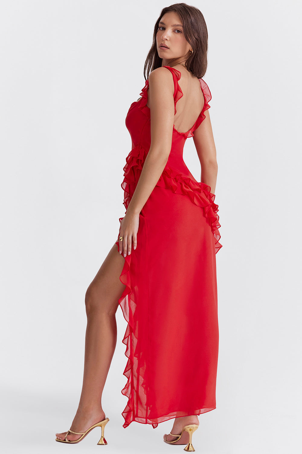 Sukienka maxi Selena Grace