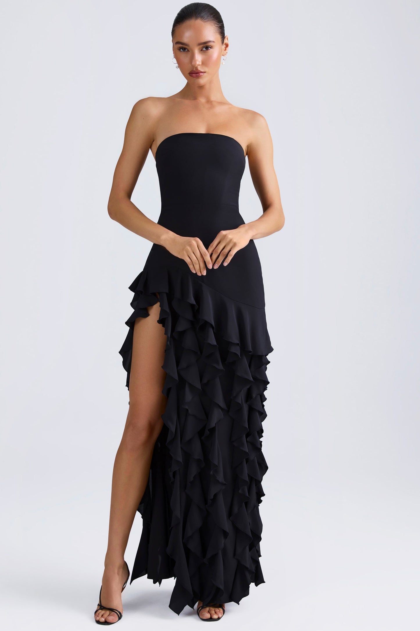 Sukienka maxi Vionette