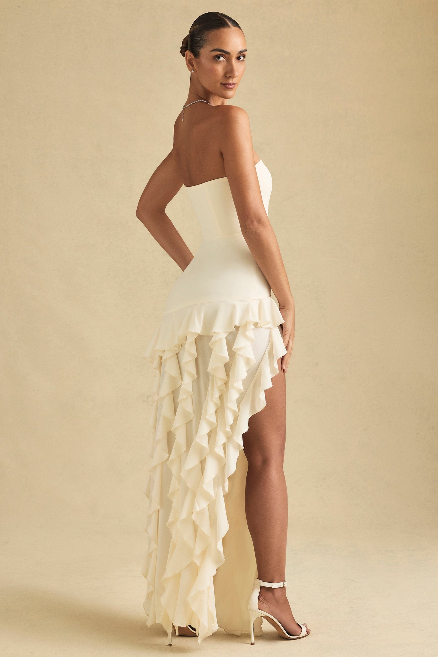 Sukienka maxi Vionette