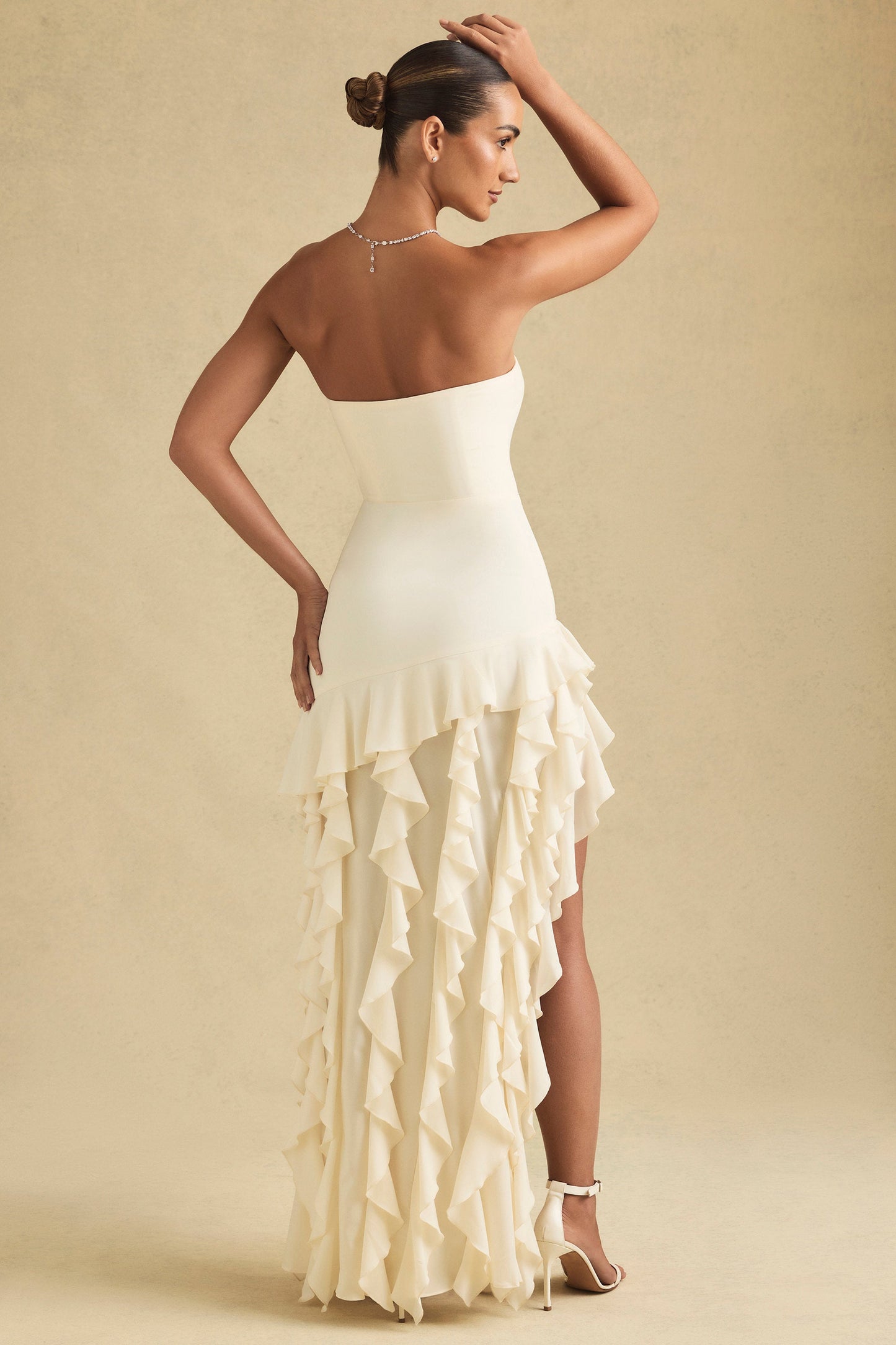 Sukienka maxi Vionette