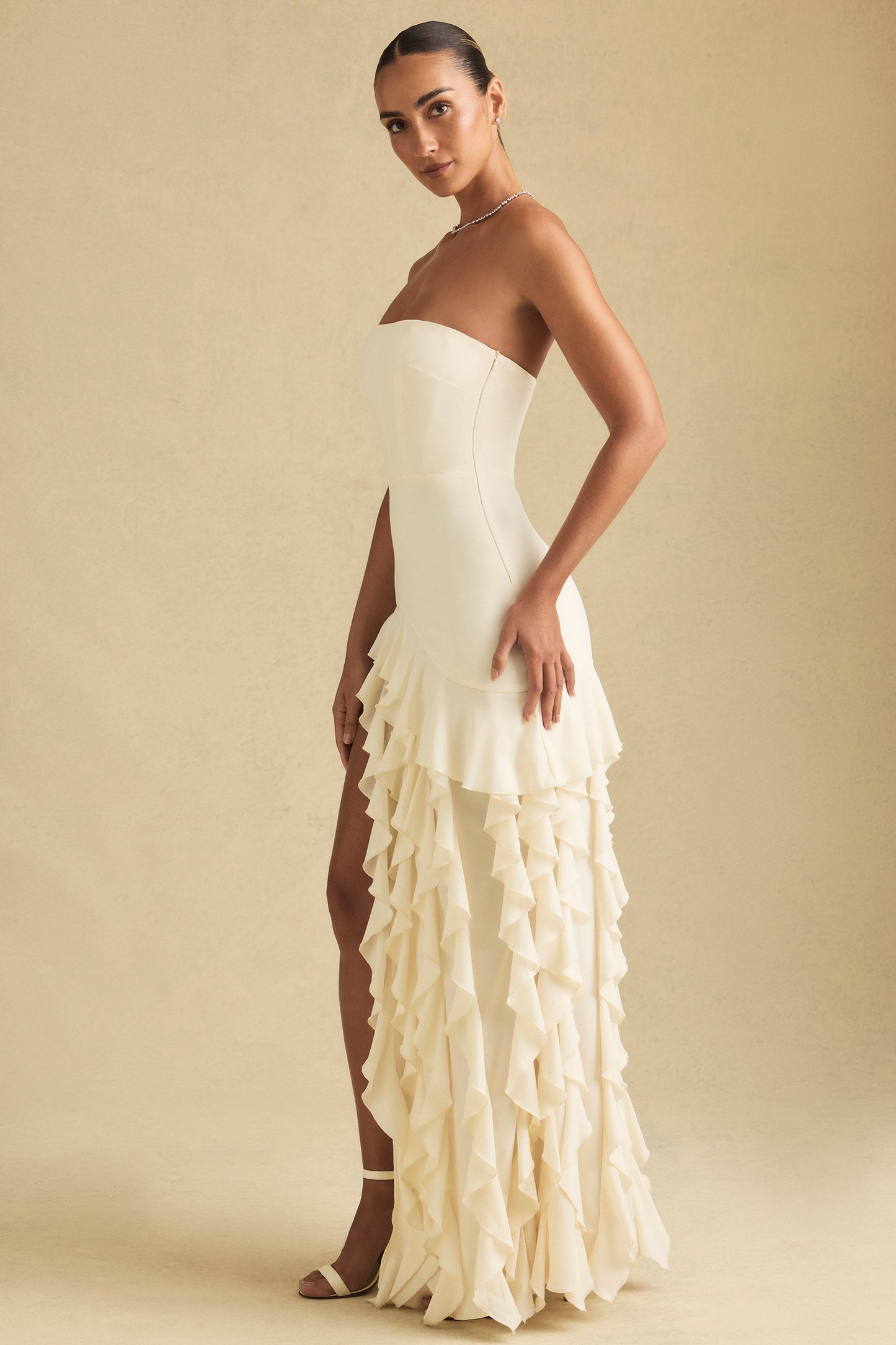 Sukienka maxi Vionette