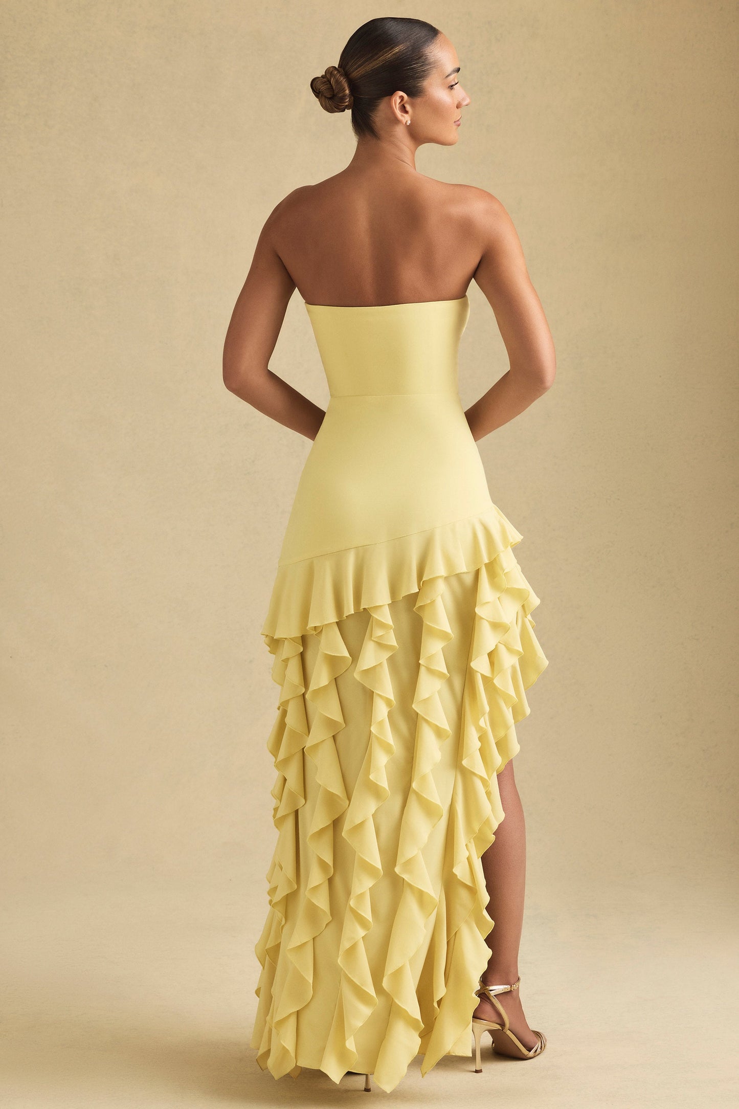 Sukienka maxi Vionette